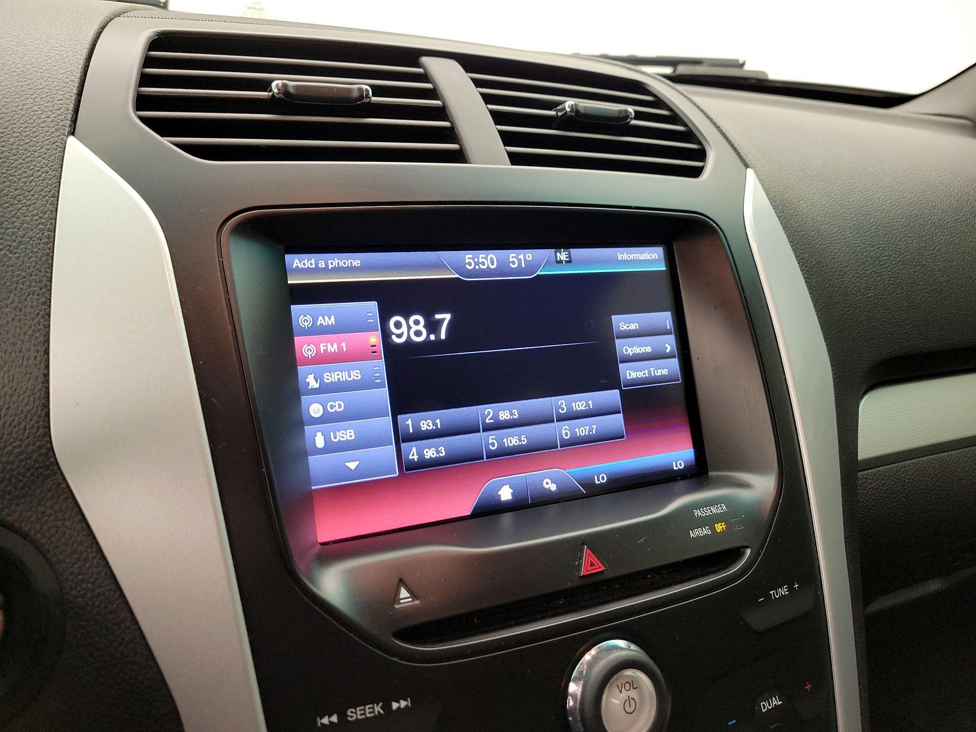 Thumbnail: 2014 Ford Explorer - 15