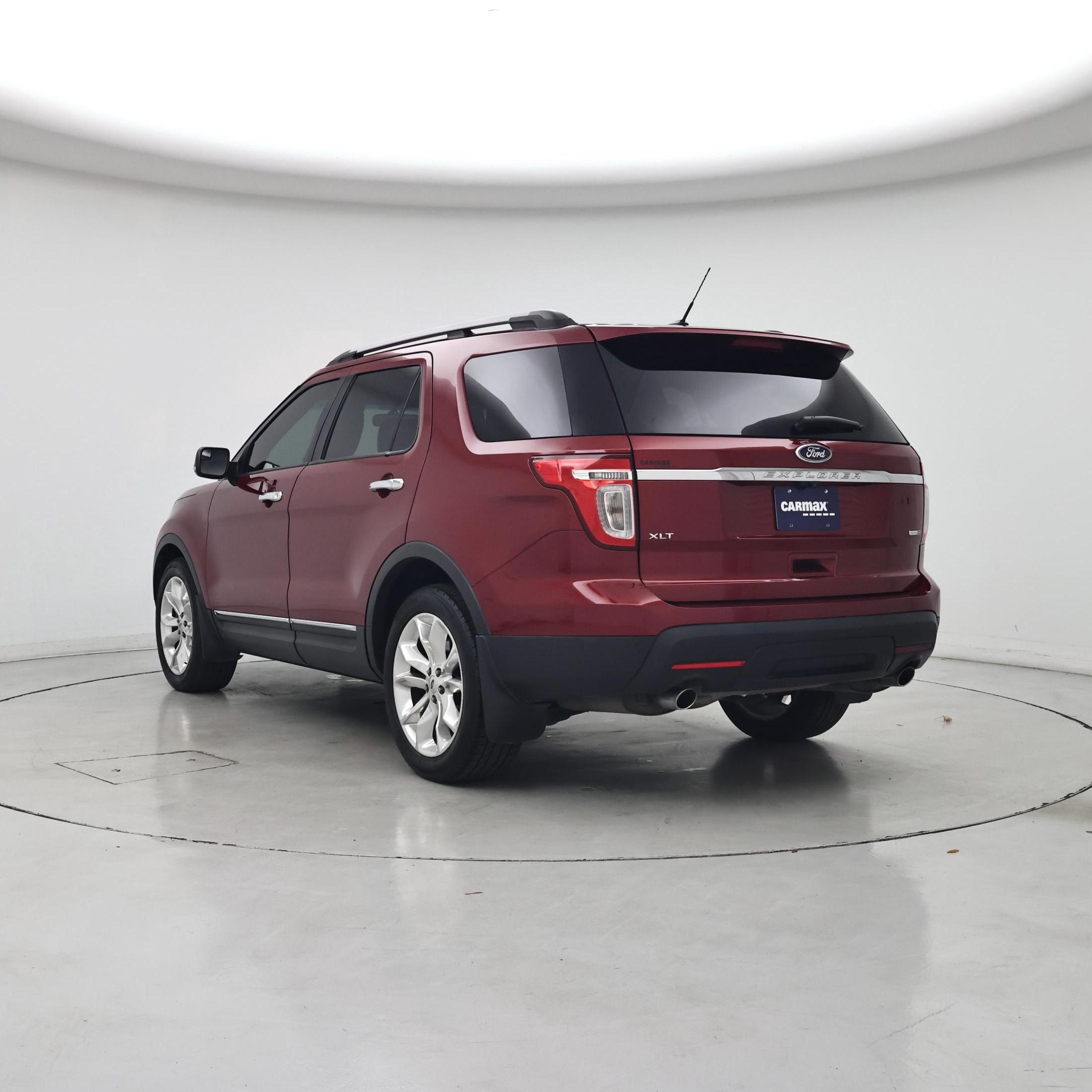 Thumbnail: 2014 Ford Explorer - 2
