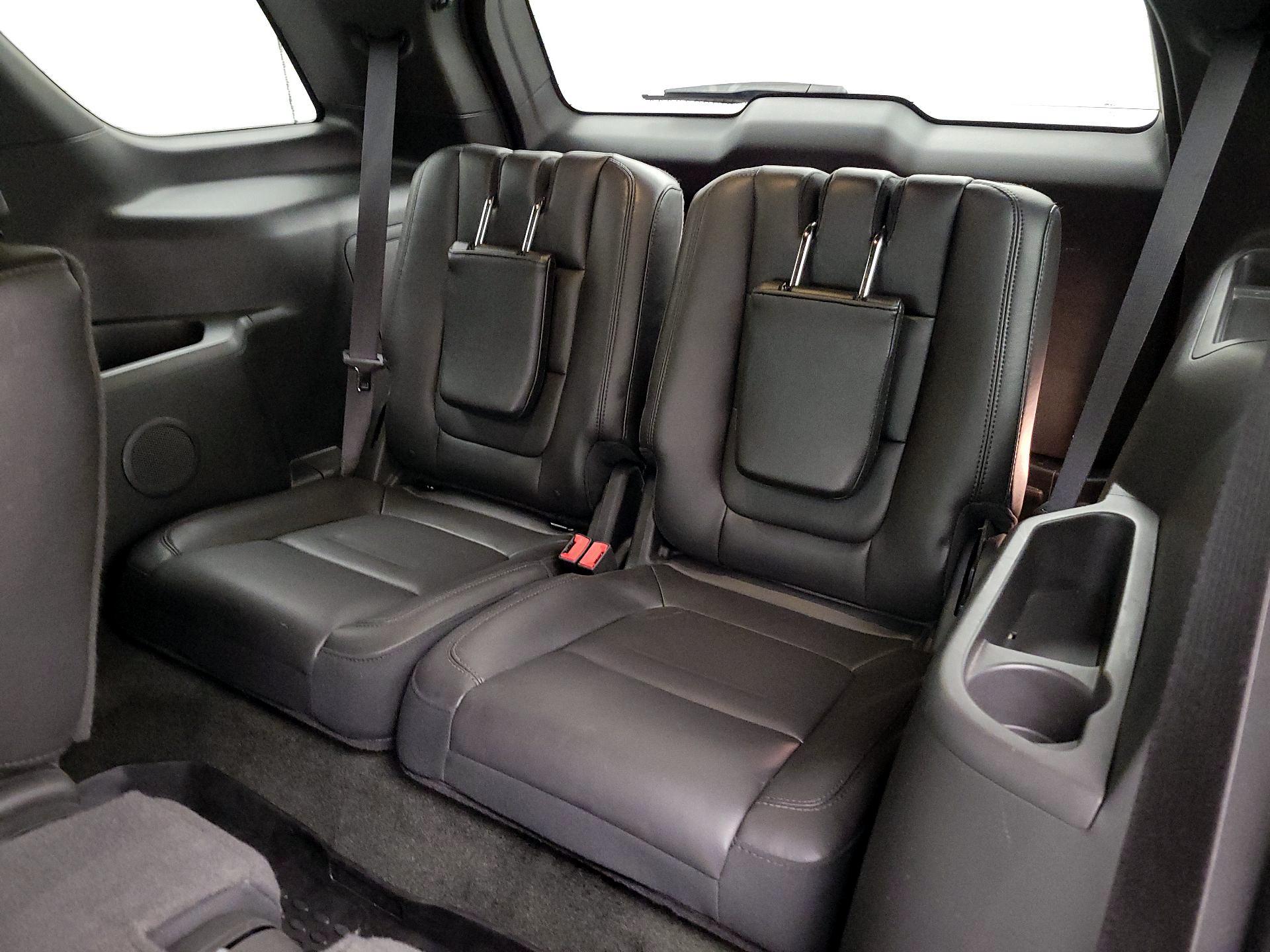 Thumbnail: 2014 Ford Explorer - 20