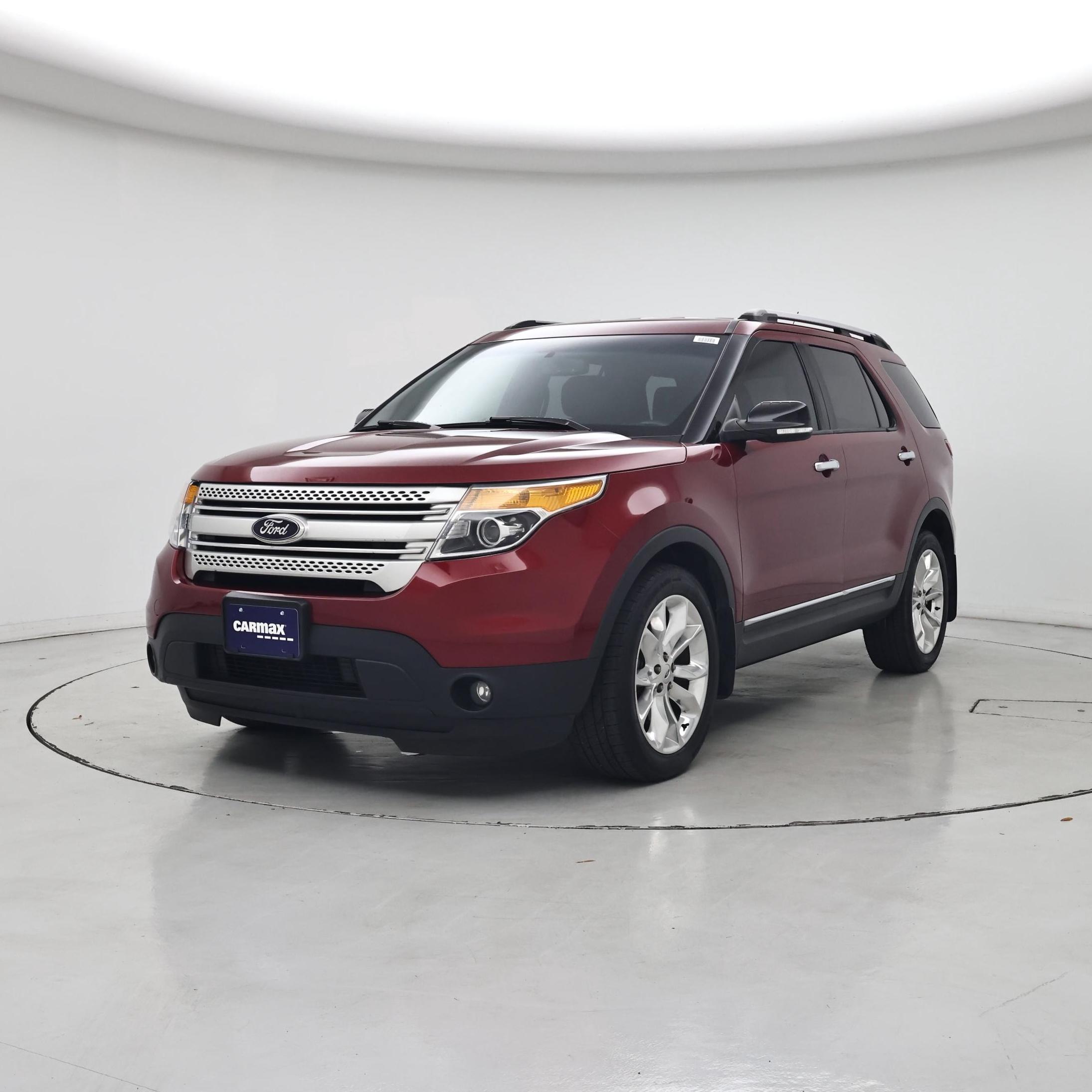 Thumbnail: 2014 Ford Explorer - 4