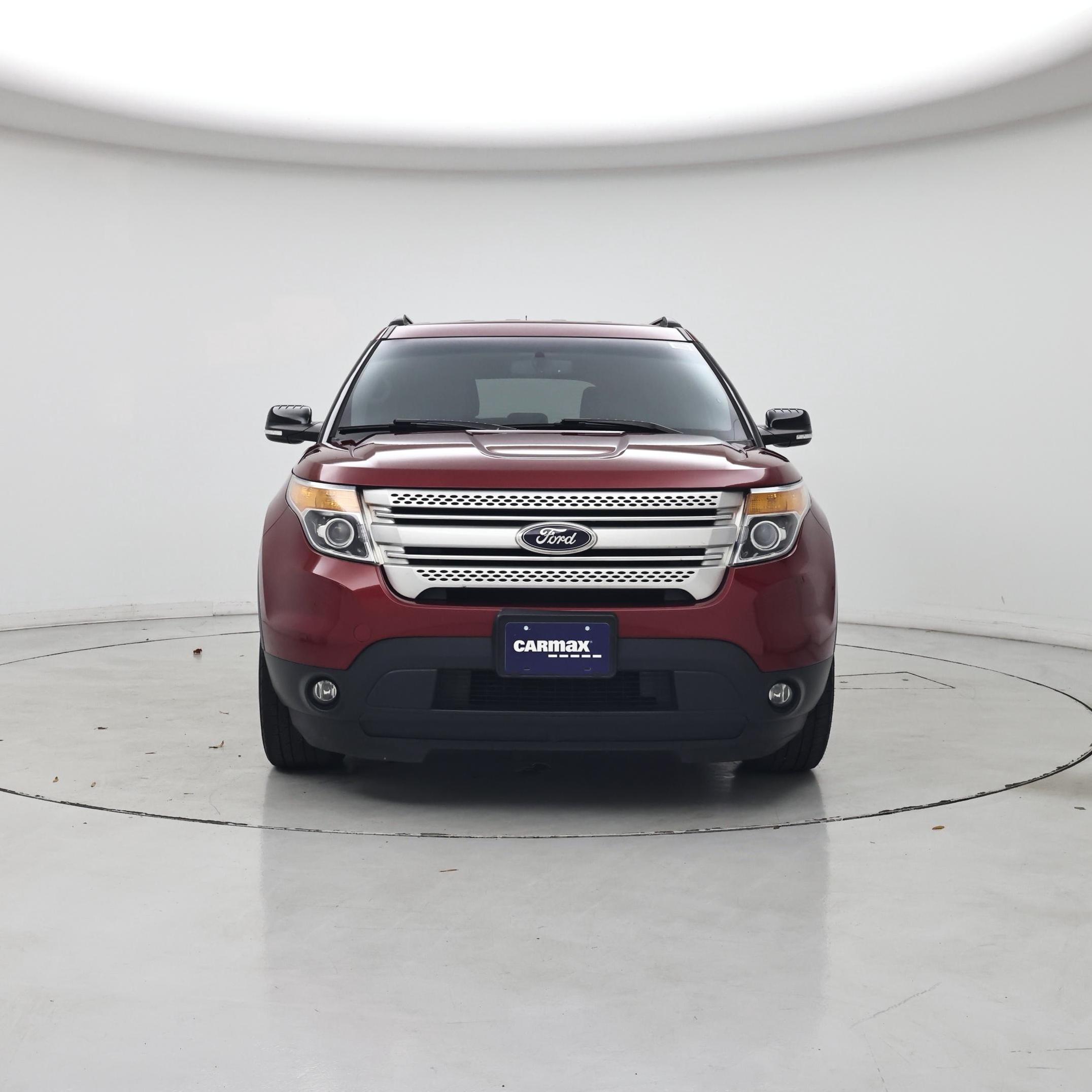 Thumbnail: 2014 Ford Explorer - 5