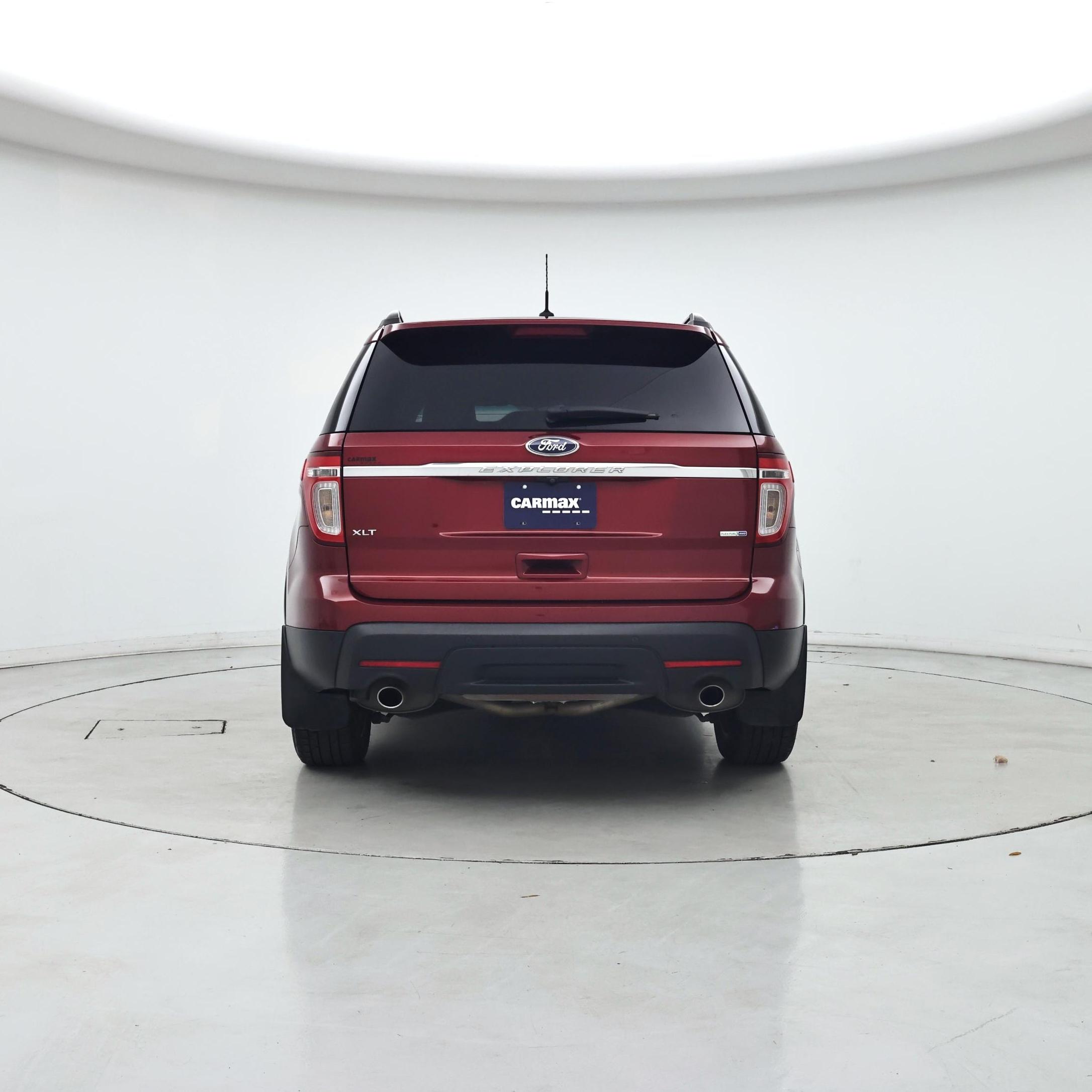 Thumbnail: 2014 Ford Explorer - 6