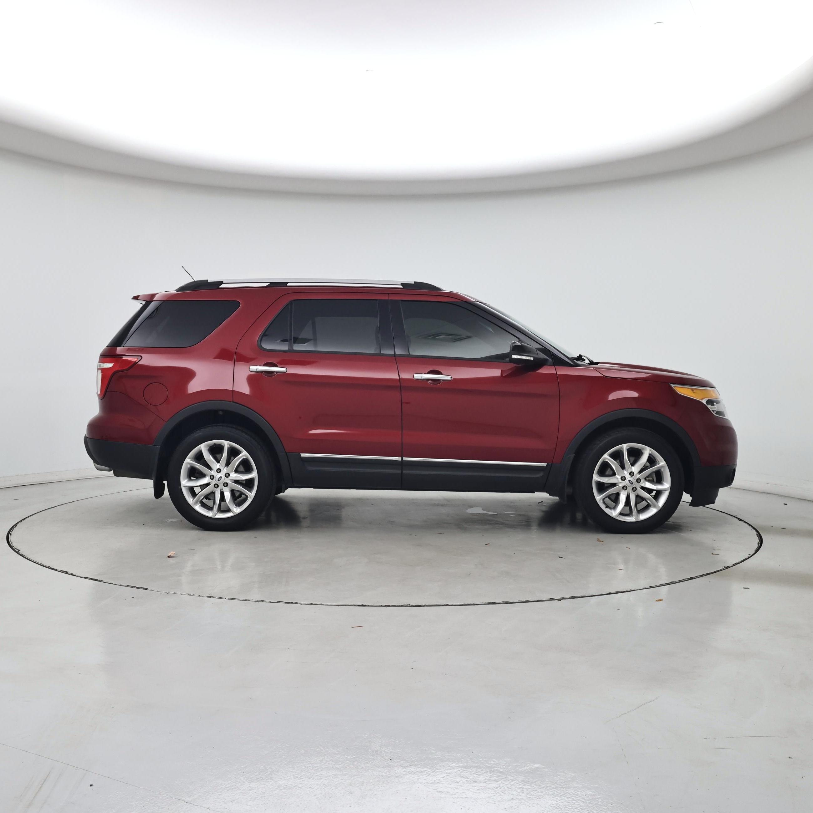 Thumbnail: 2014 Ford Explorer - 7