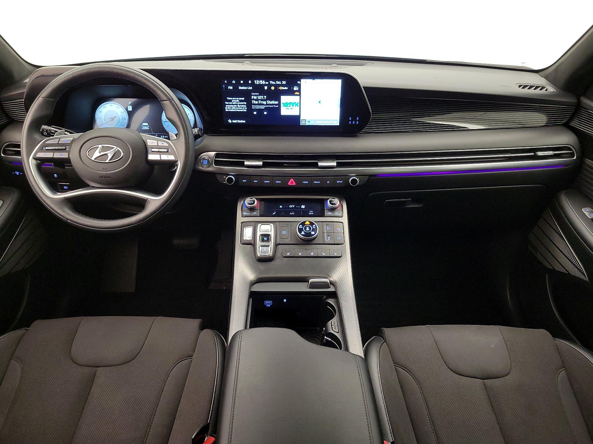 Thumbnail: 2024 Hyundai Palisade - 9