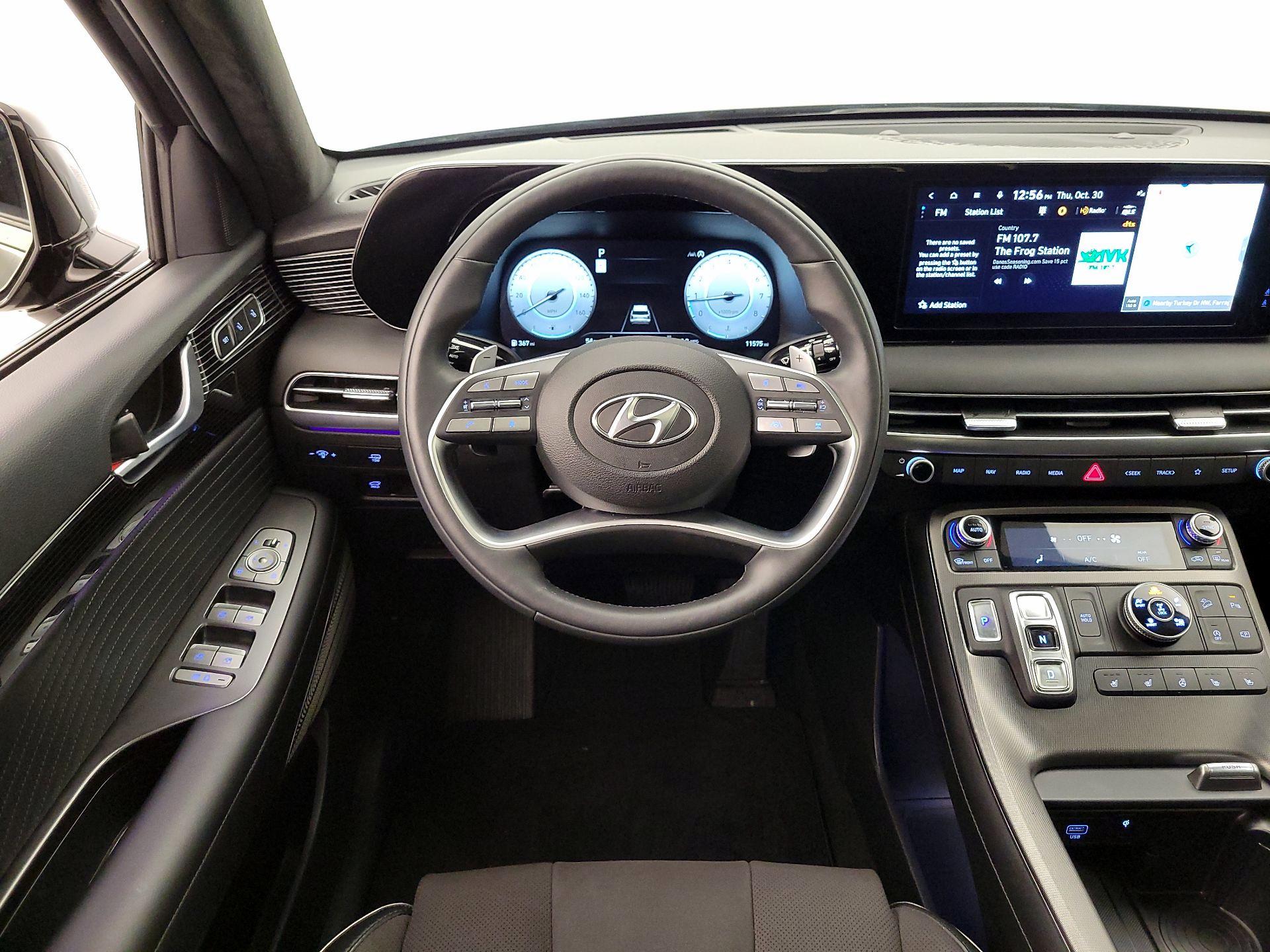 Thumbnail: 2024 Hyundai Palisade - 10