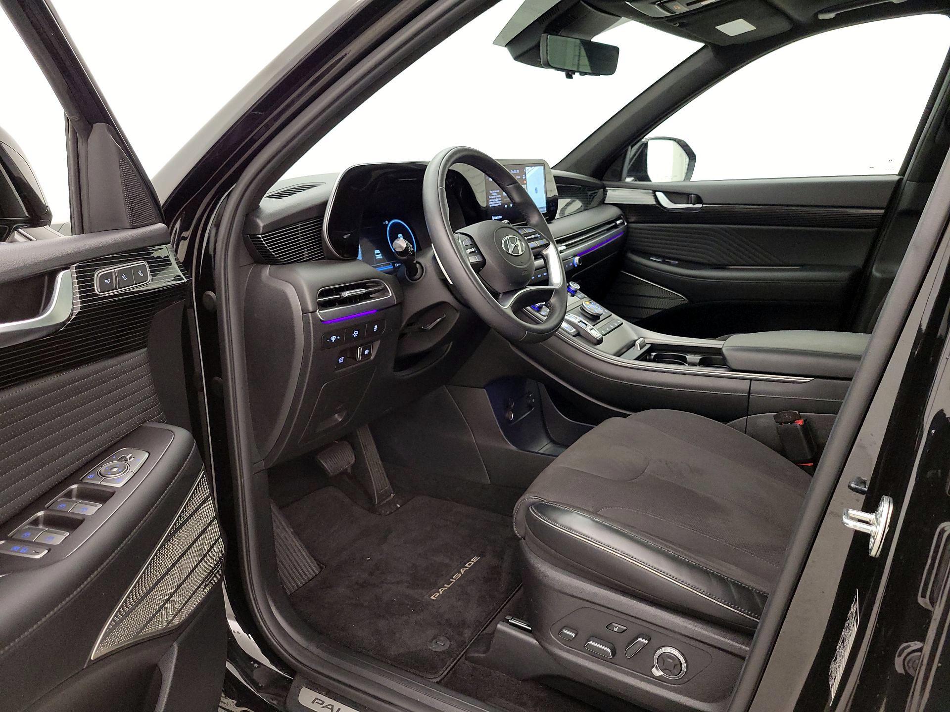 Thumbnail: 2024 Hyundai Palisade - 11