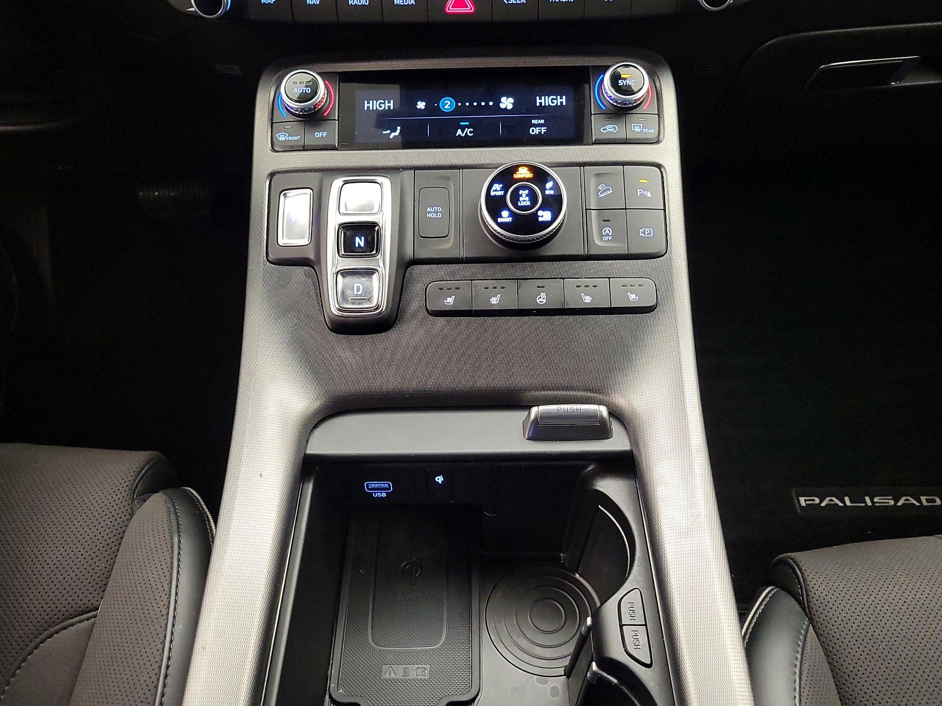 Thumbnail: 2024 Hyundai Palisade - 18