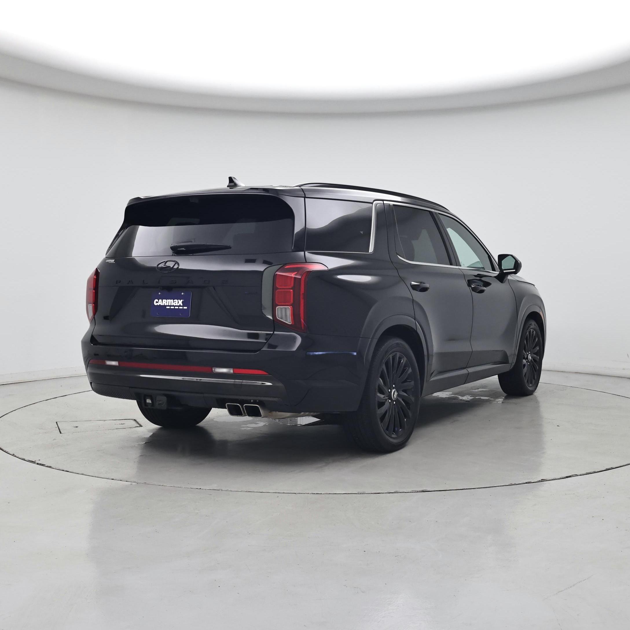 Thumbnail: 2024 Hyundai Palisade - 8