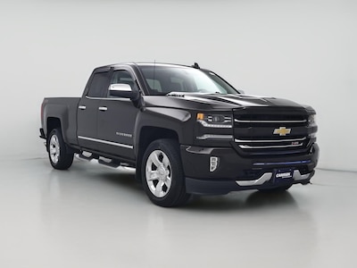 2018 Chevrolet Silverado 1500 LTZ Z71