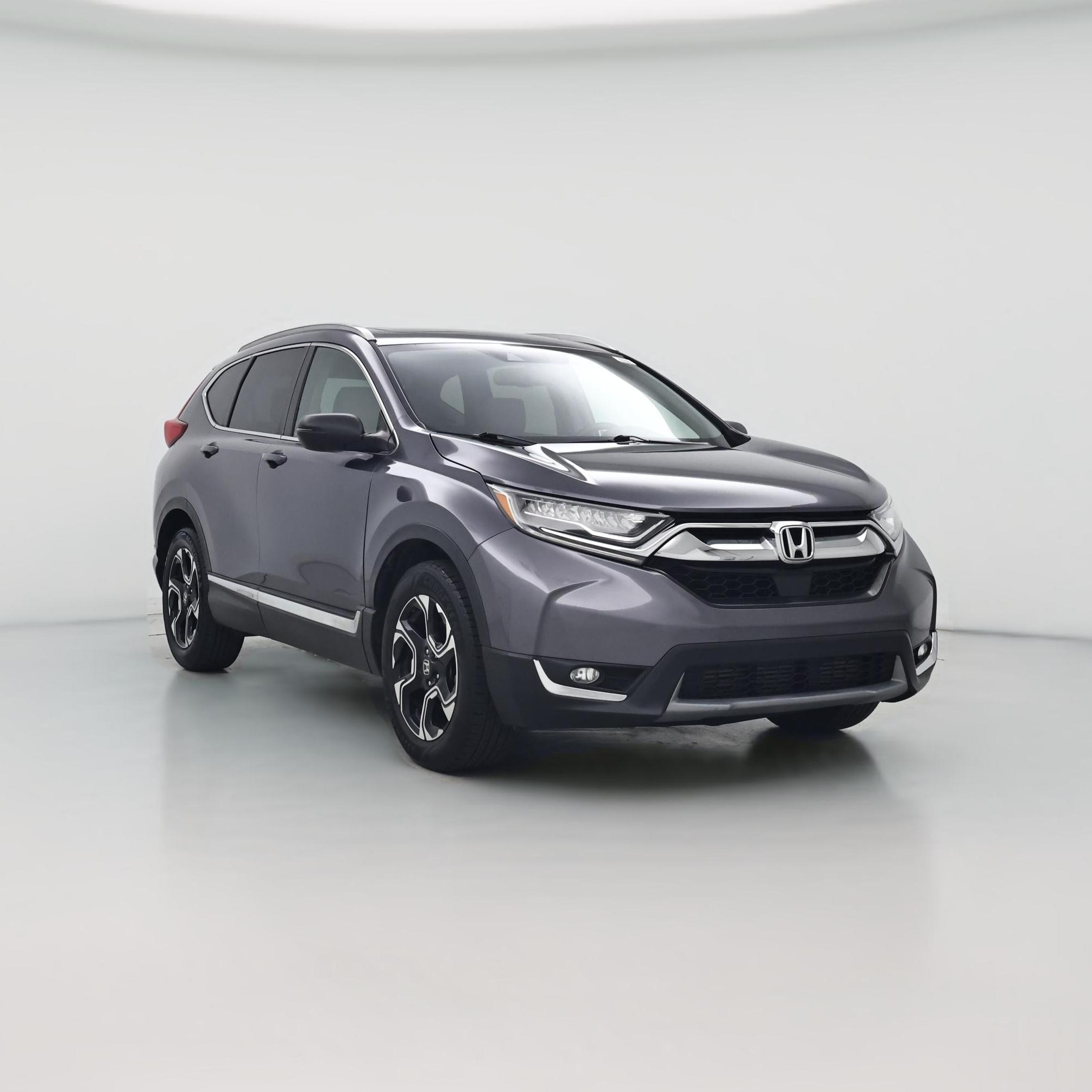 Thumbnail: 2017 Honda CR-V - 1