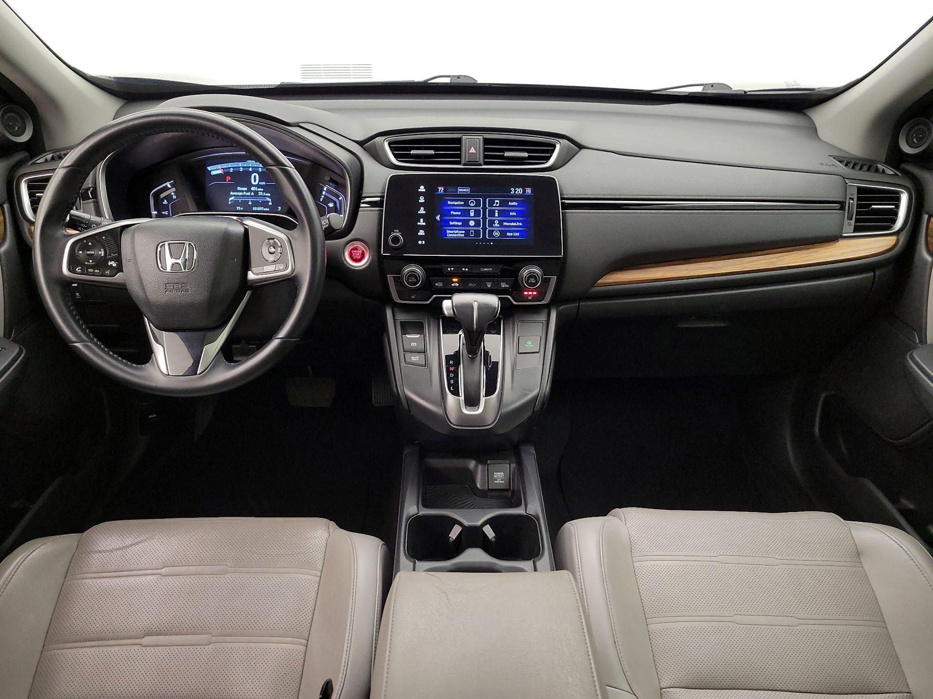 Thumbnail: 2017 Honda CR-V - 9