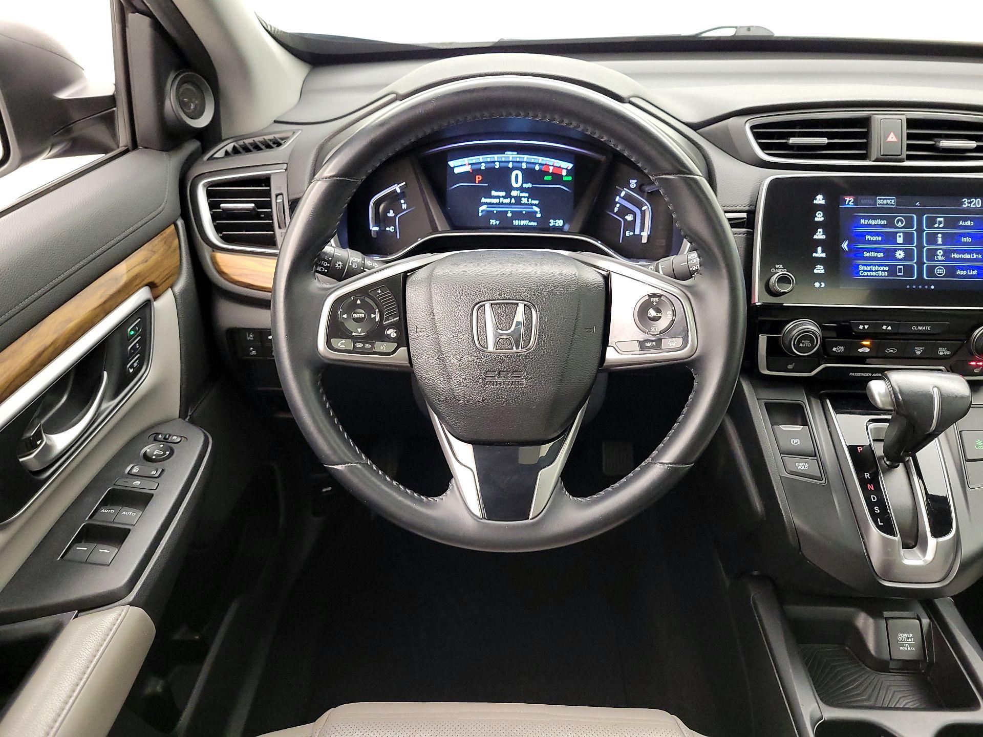 Thumbnail: 2017 Honda CR-V - 10