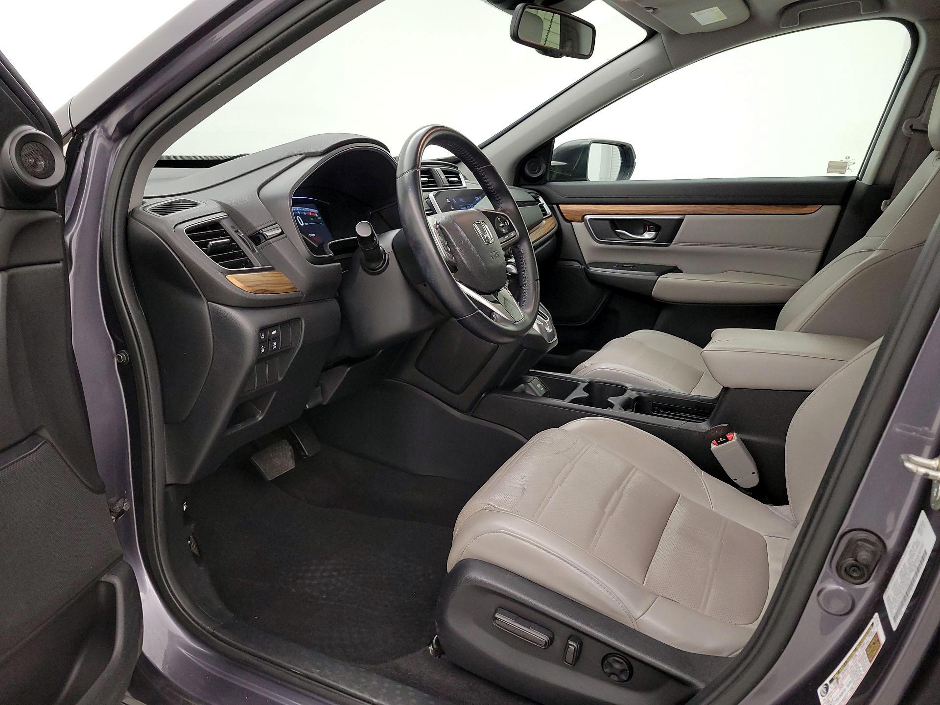 Thumbnail: 2017 Honda CR-V - 11