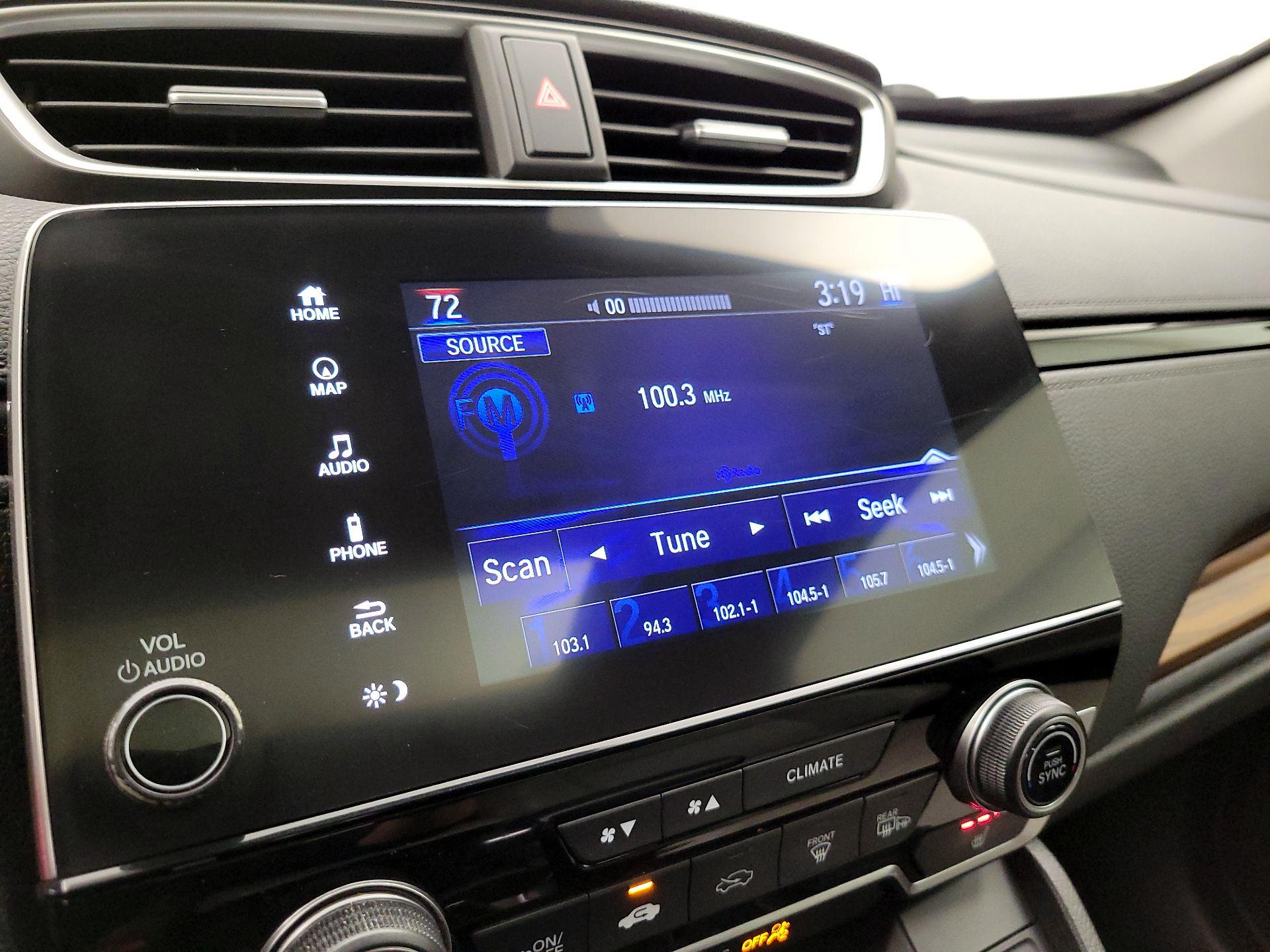 Thumbnail: 2017 Honda CR-V - 16