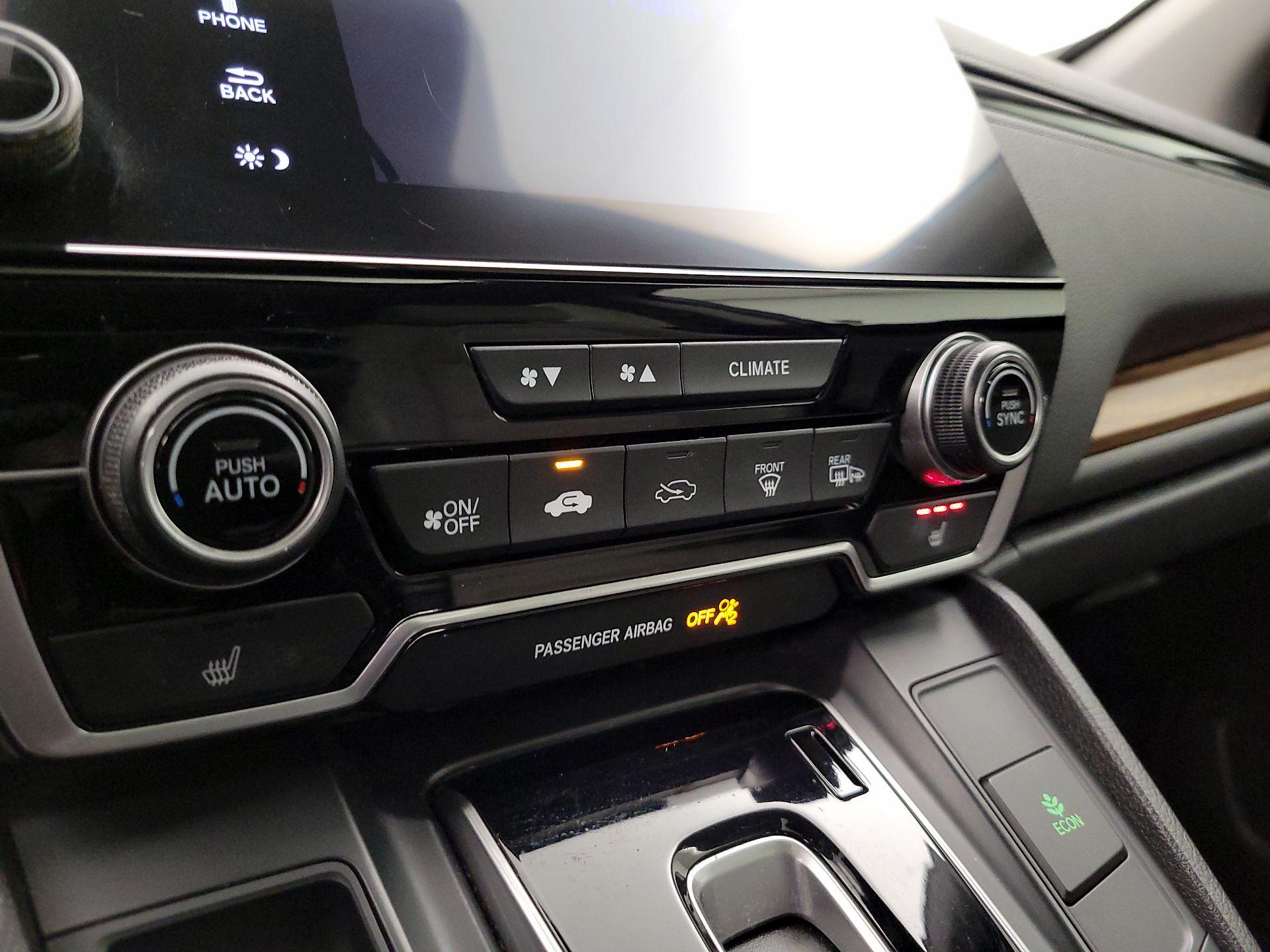 Thumbnail: 2017 Honda CR-V - 17