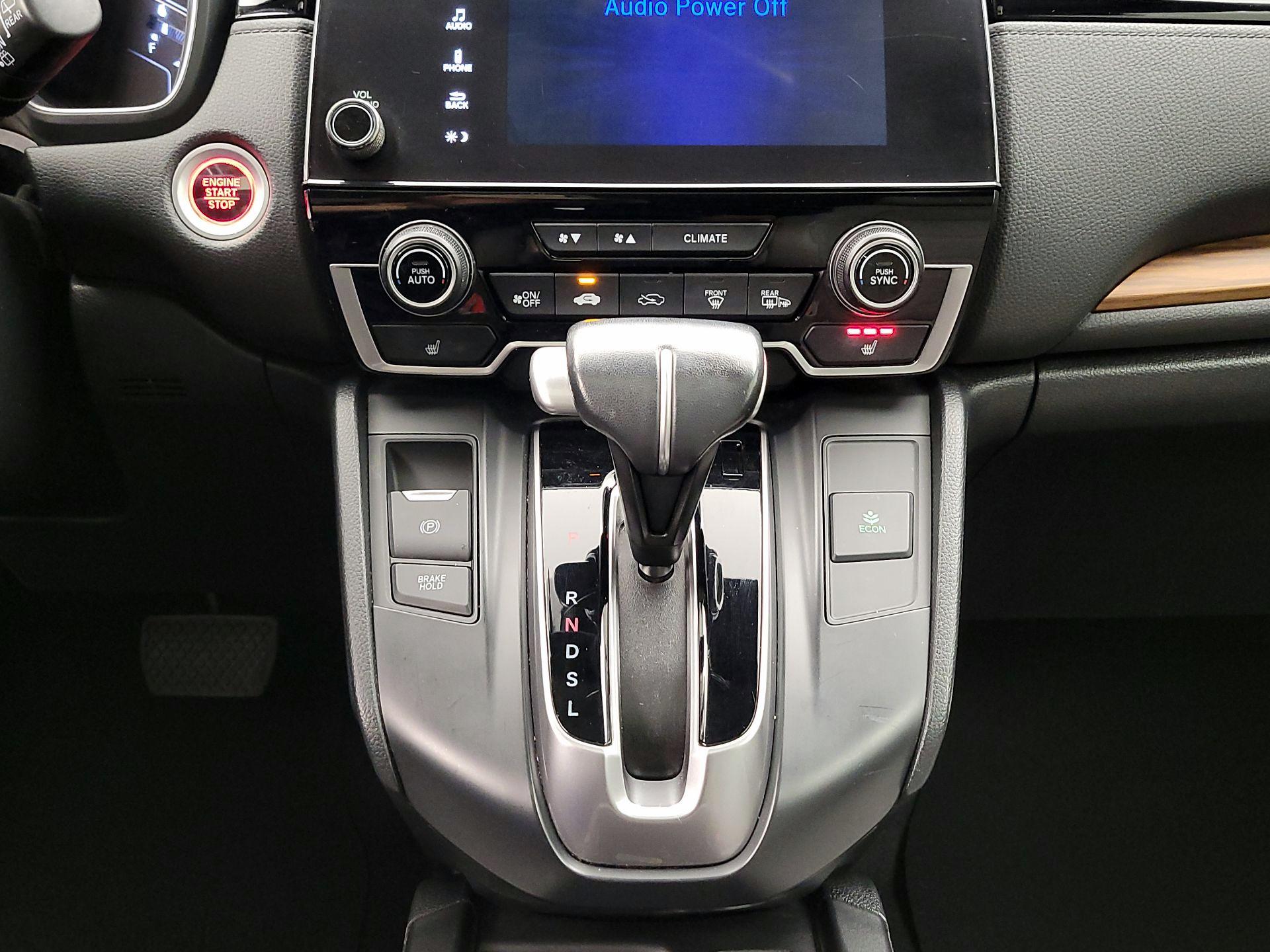 Thumbnail: 2017 Honda CR-V - 18