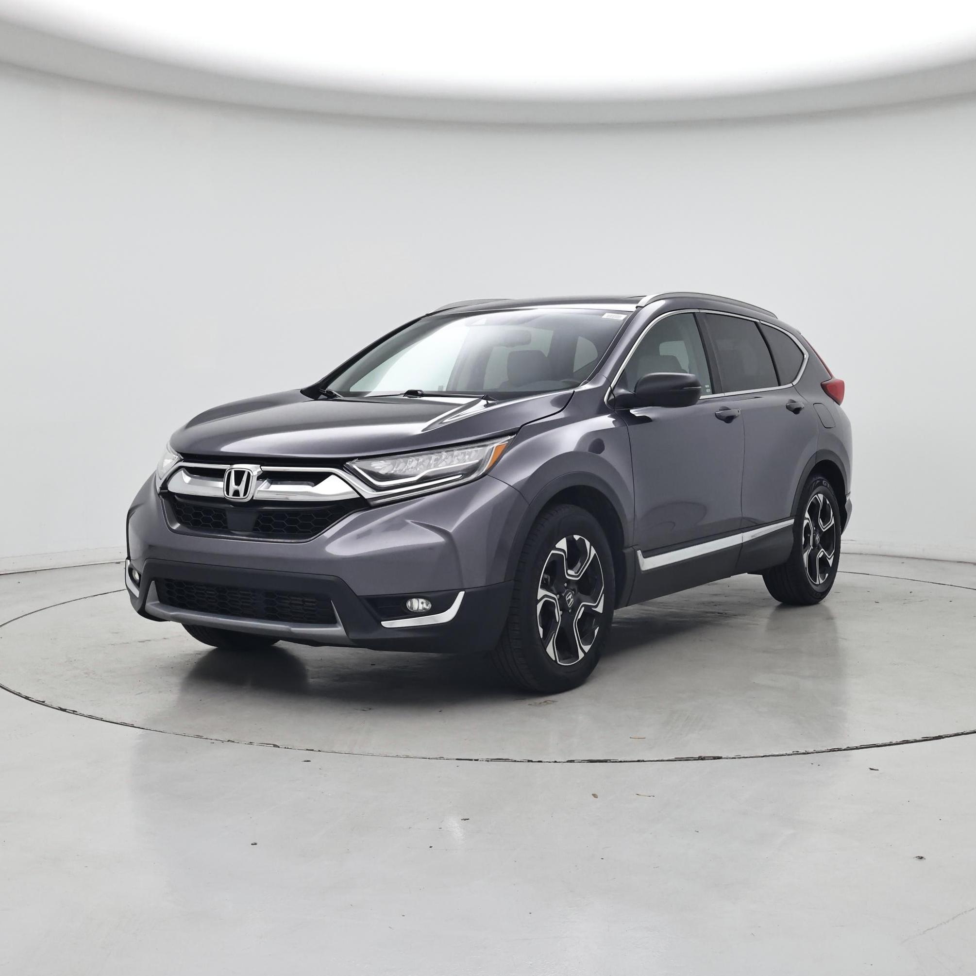 Thumbnail: 2017 Honda CR-V - 4