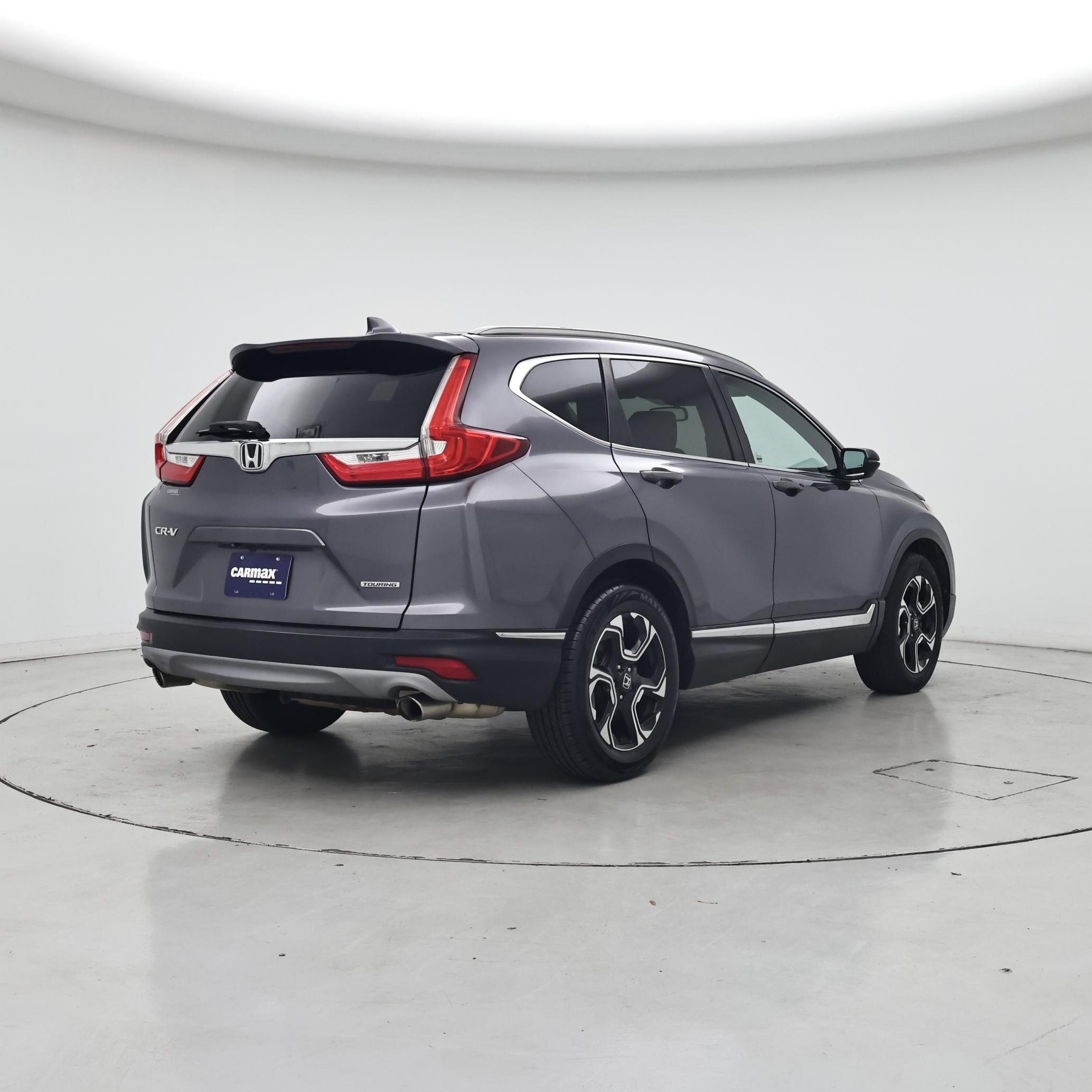 Thumbnail: 2017 Honda CR-V - 8