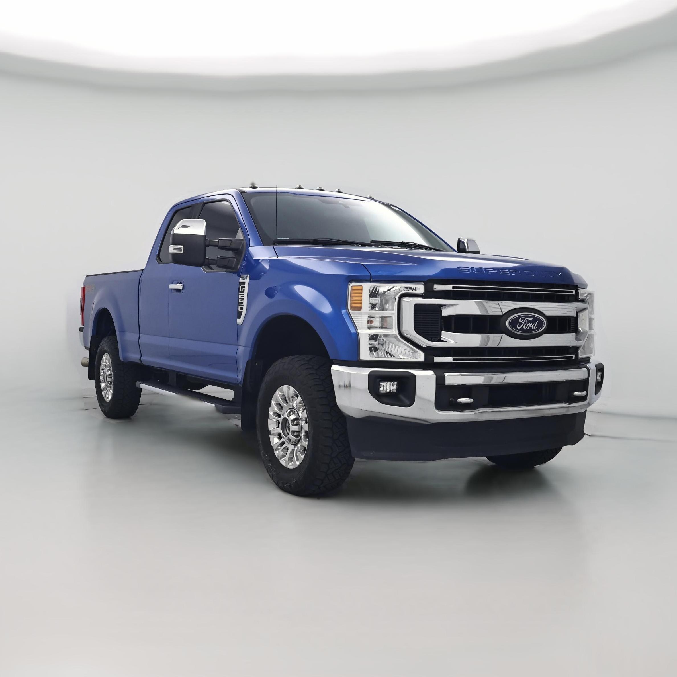 Thumbnail: 2020 Ford F-250 - 1