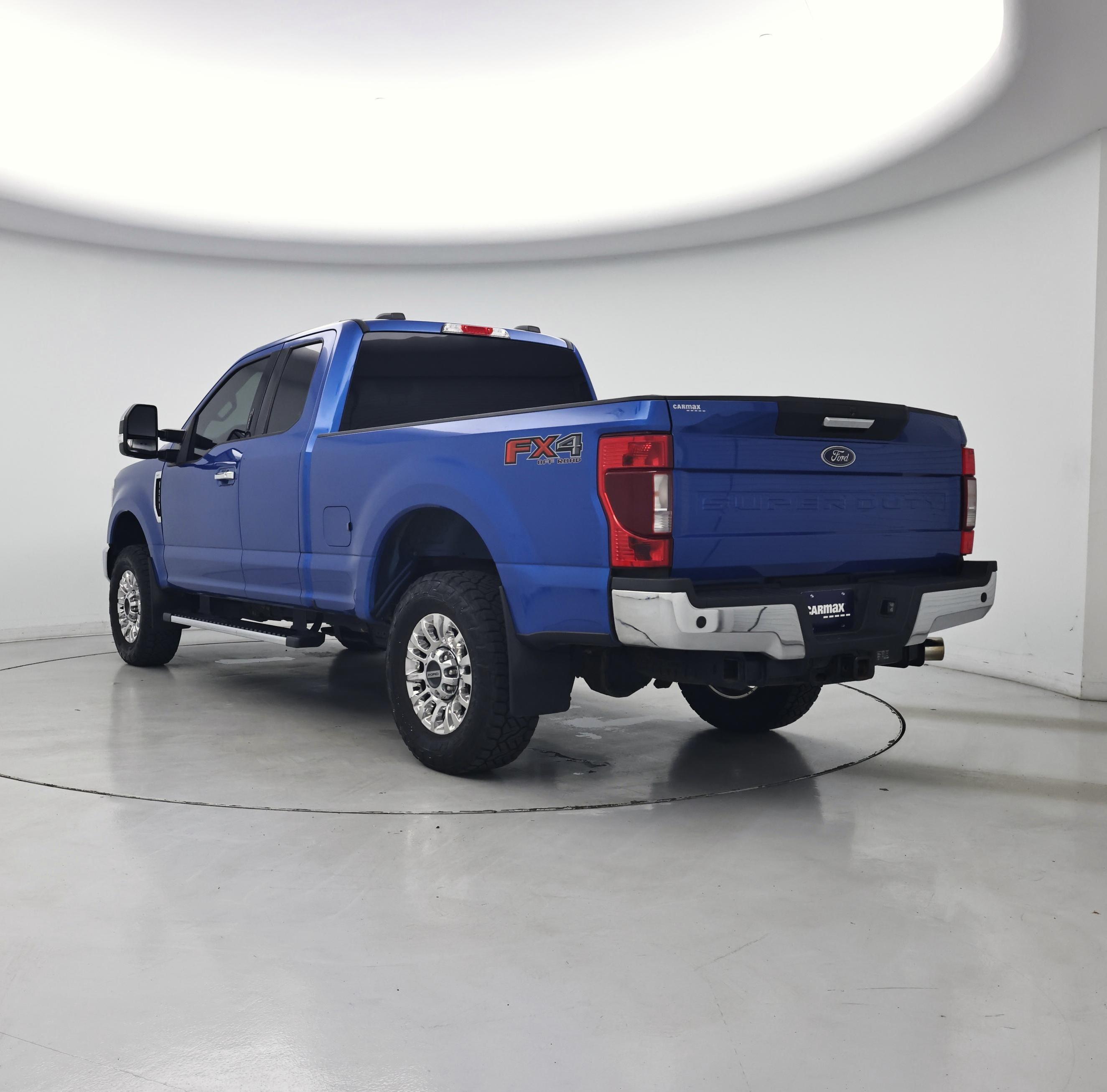 Thumbnail: 2020 Ford F-250 - 2