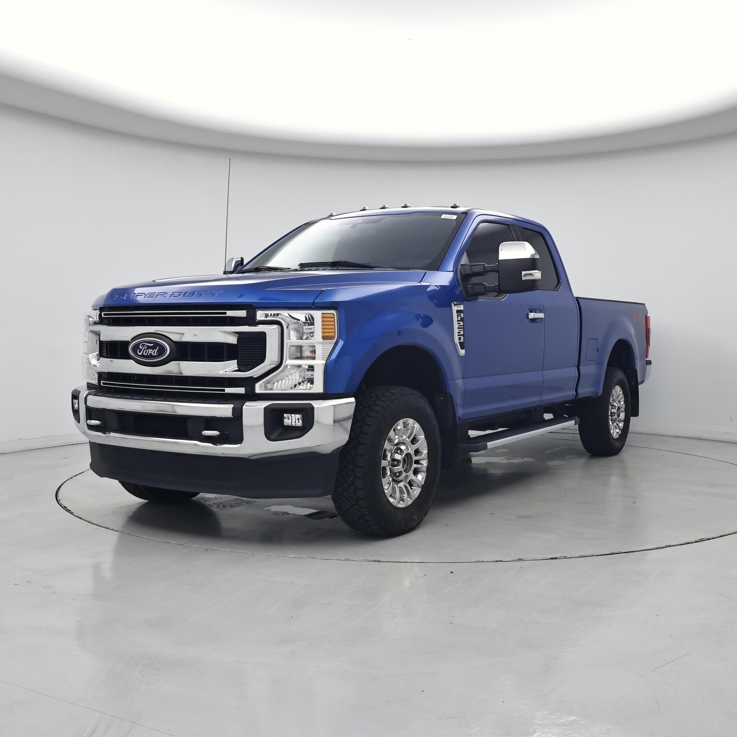 Thumbnail: 2020 Ford F-250 - 4