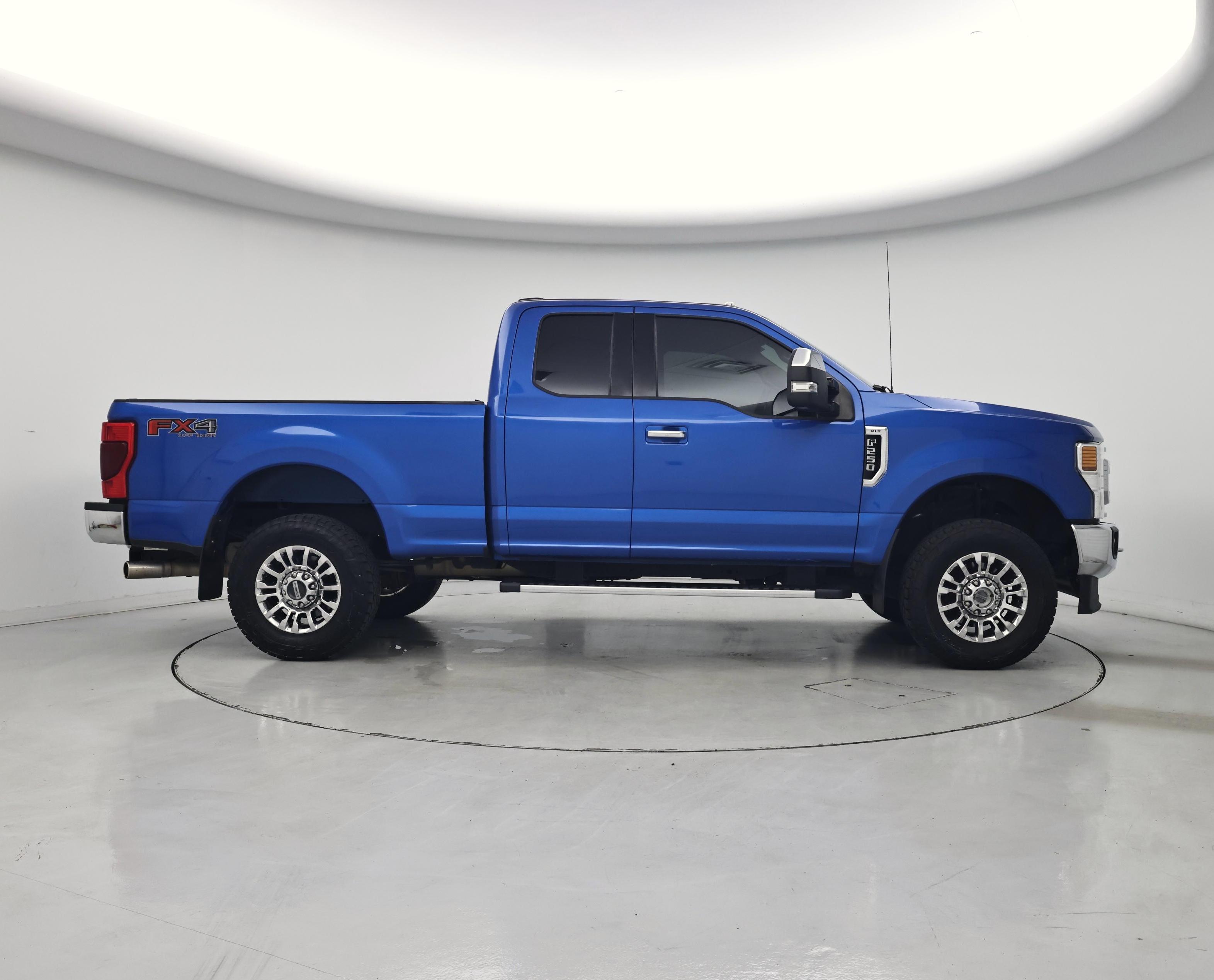 Thumbnail: 2020 Ford F-250 - 7