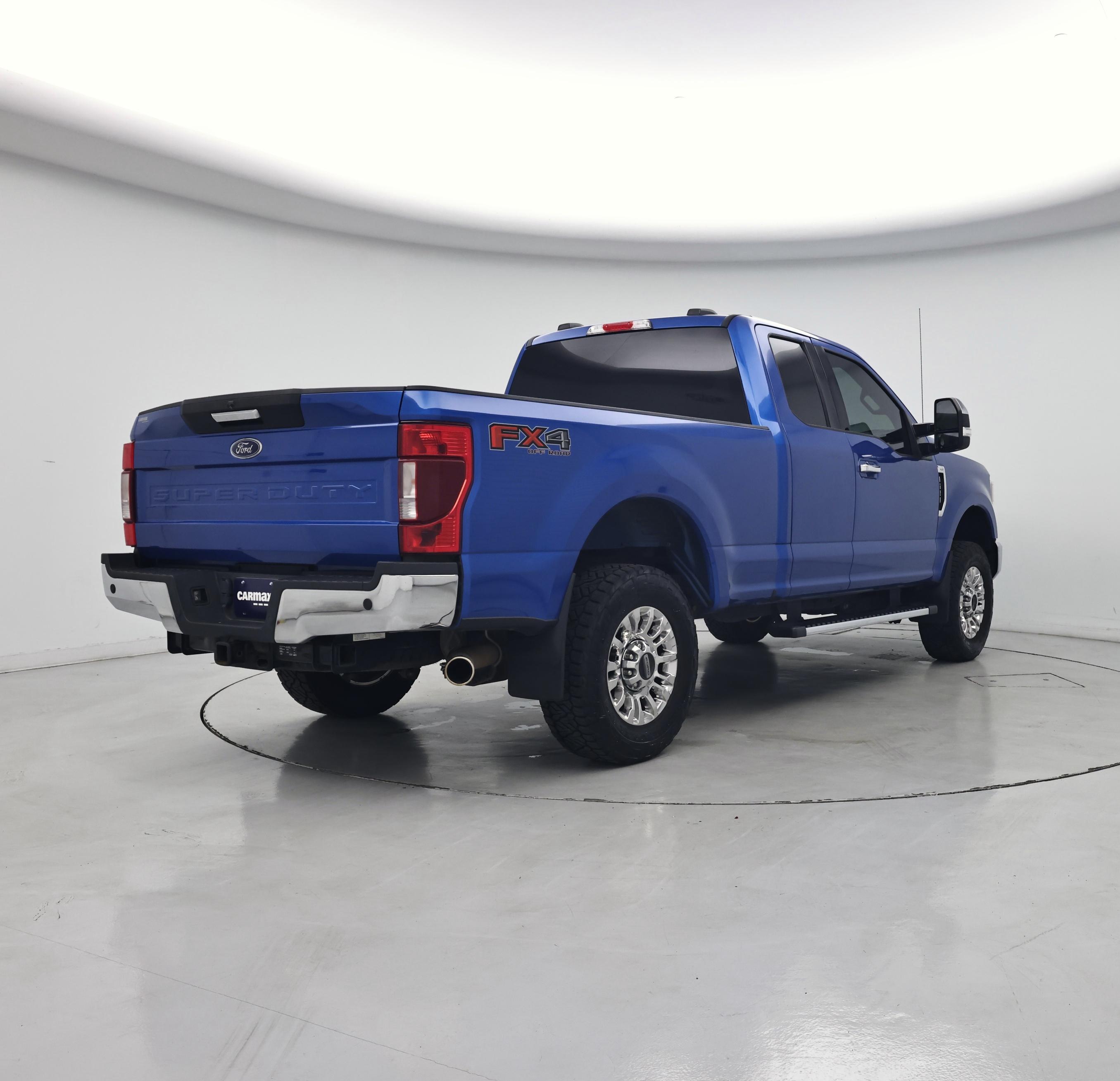 Thumbnail: 2020 Ford F-250 - 8