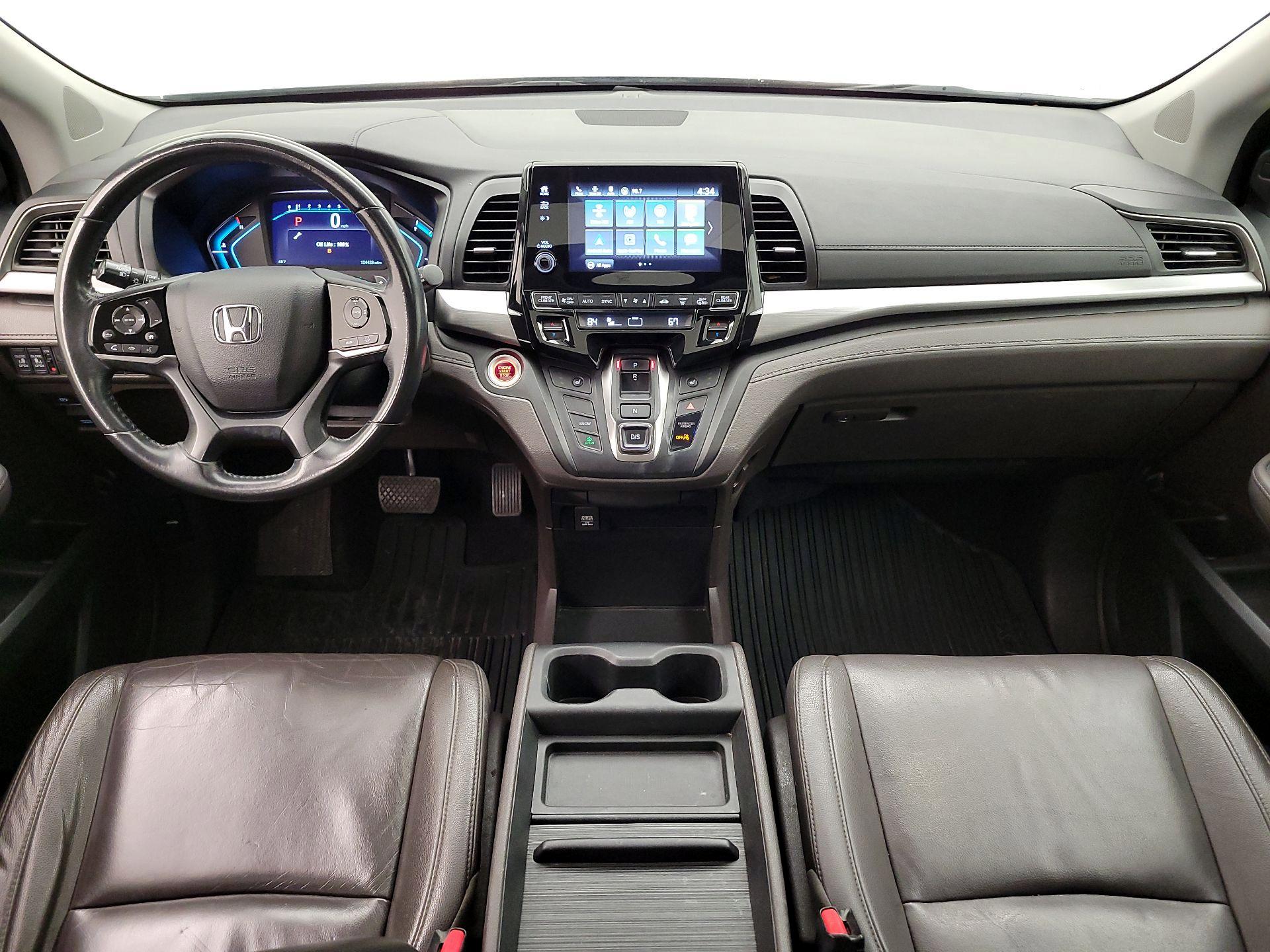 Thumbnail: 2018 Honda Odyssey - 9