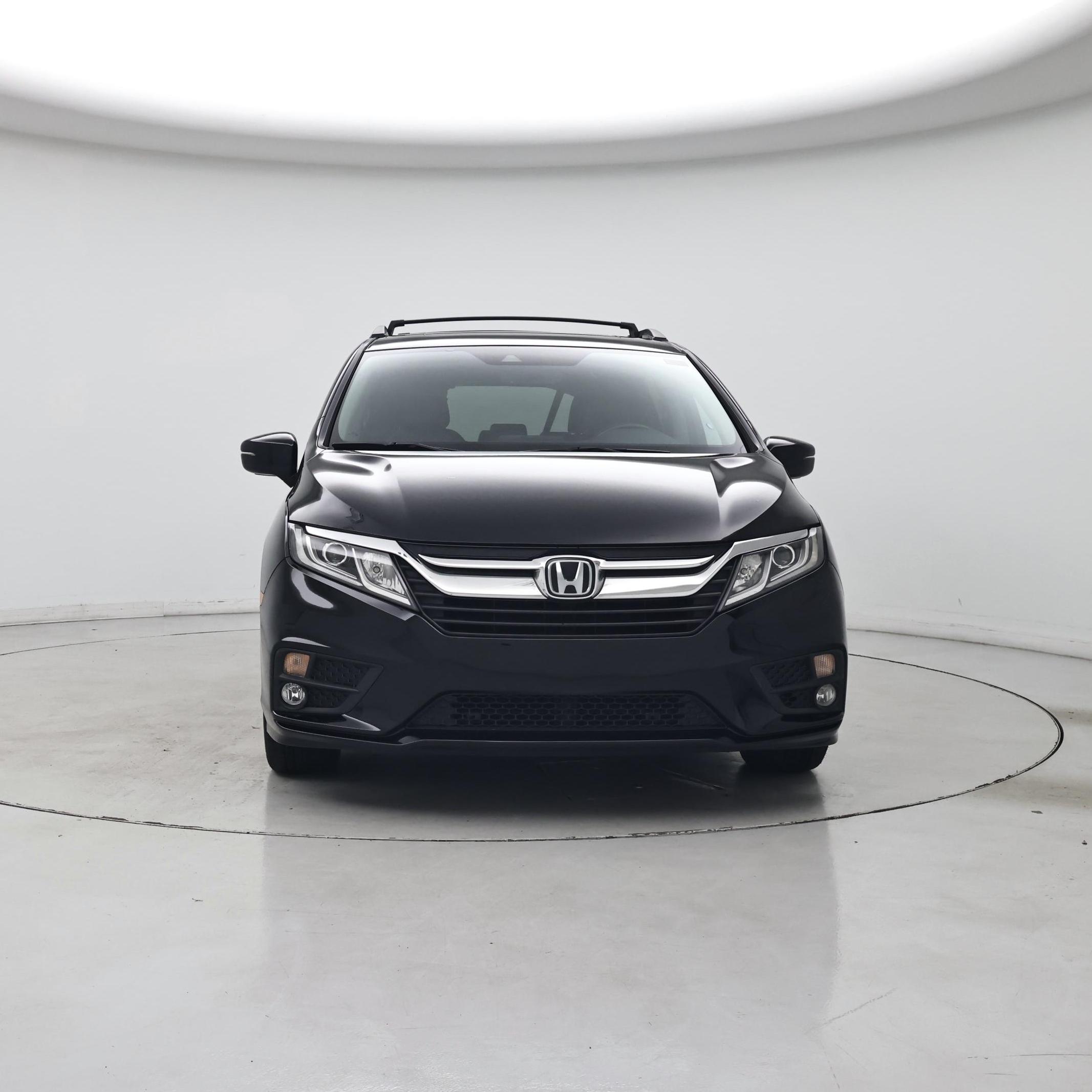 Thumbnail: 2018 Honda Odyssey - 5