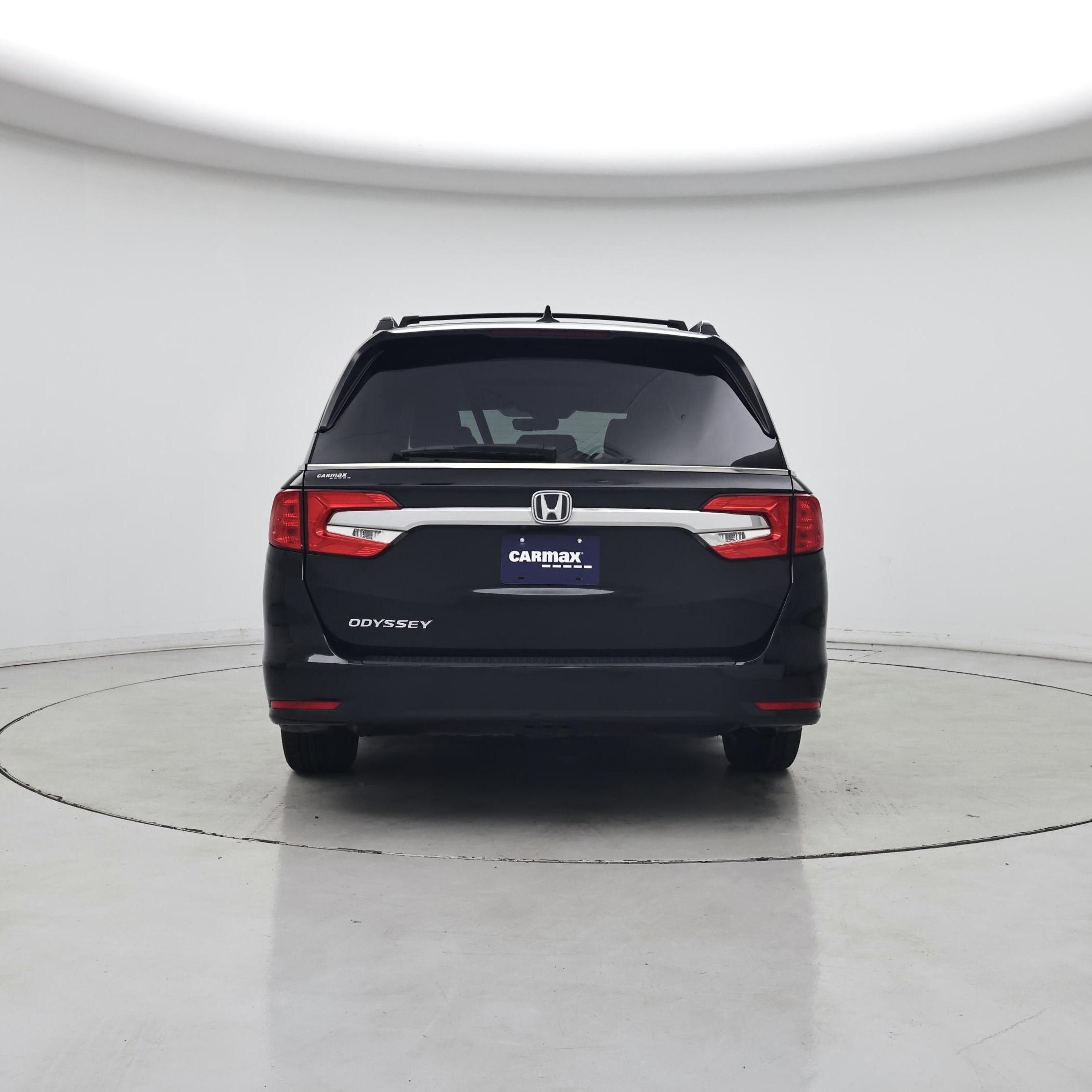 Thumbnail: 2018 Honda Odyssey - 6