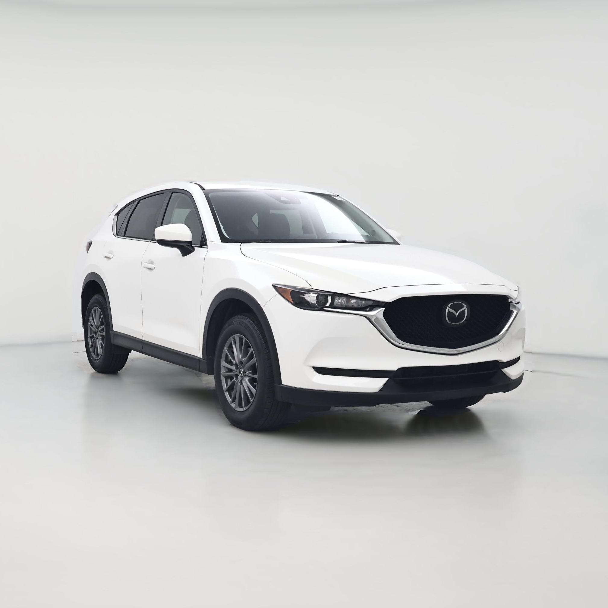 Thumbnail: 2020 Mazda CX-5 - 1