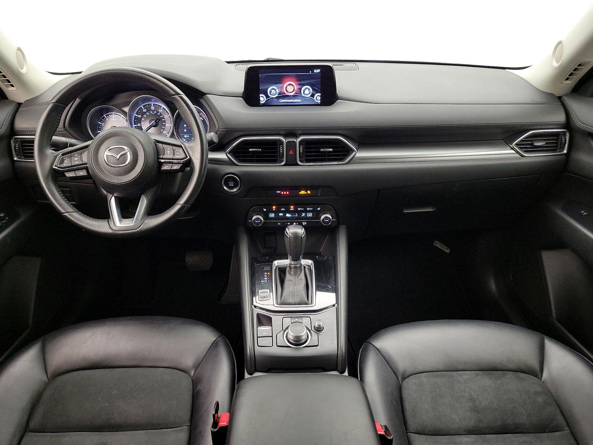 Thumbnail: 2020 Mazda CX-5 - 9