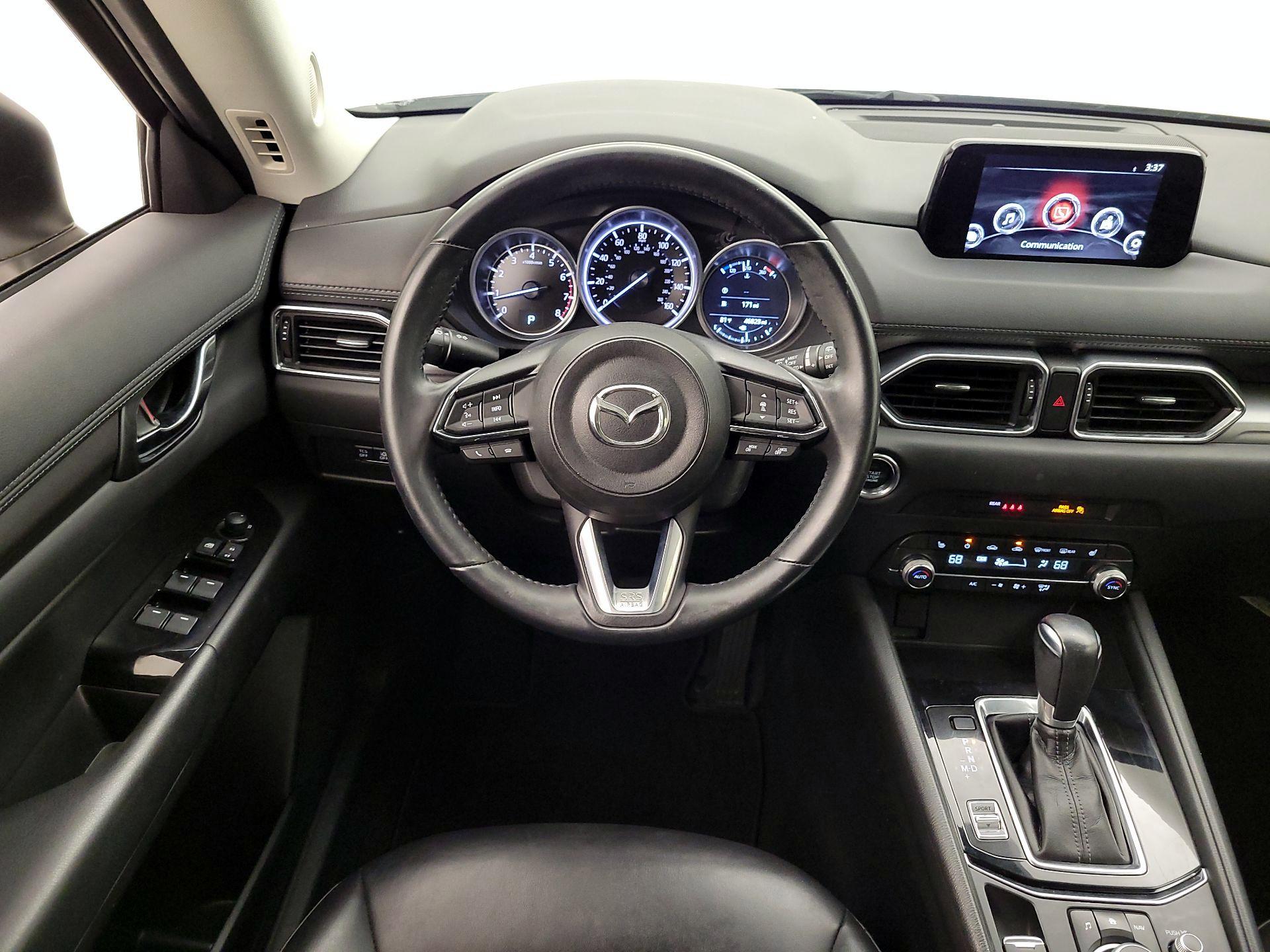 Thumbnail: 2020 Mazda CX-5 - 10