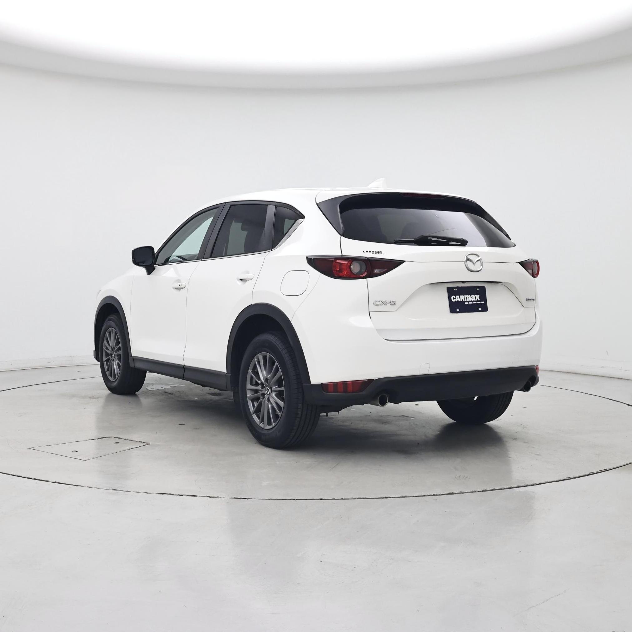 Thumbnail: 2020 Mazda CX-5 - 2