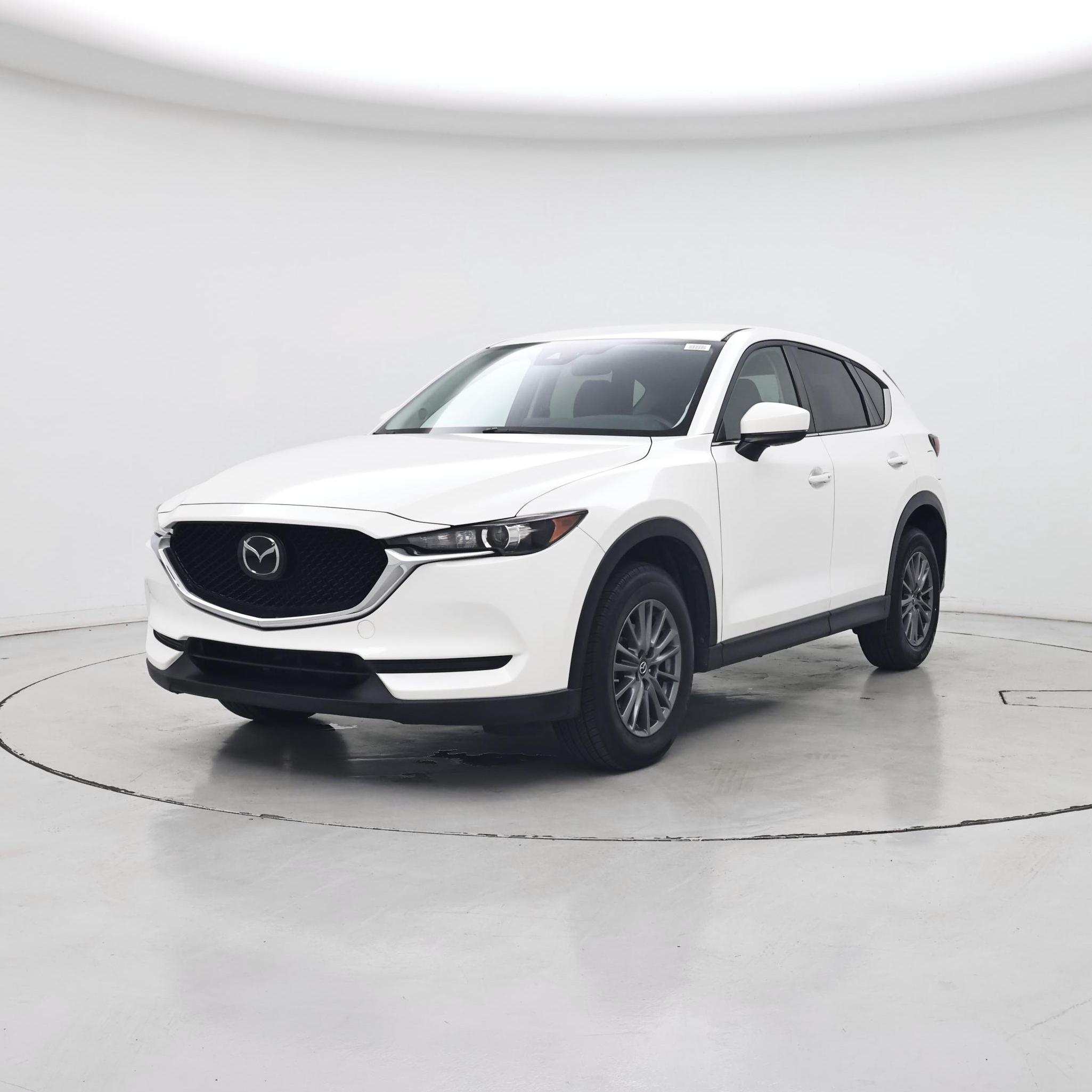 Thumbnail: 2020 Mazda CX-5 - 4