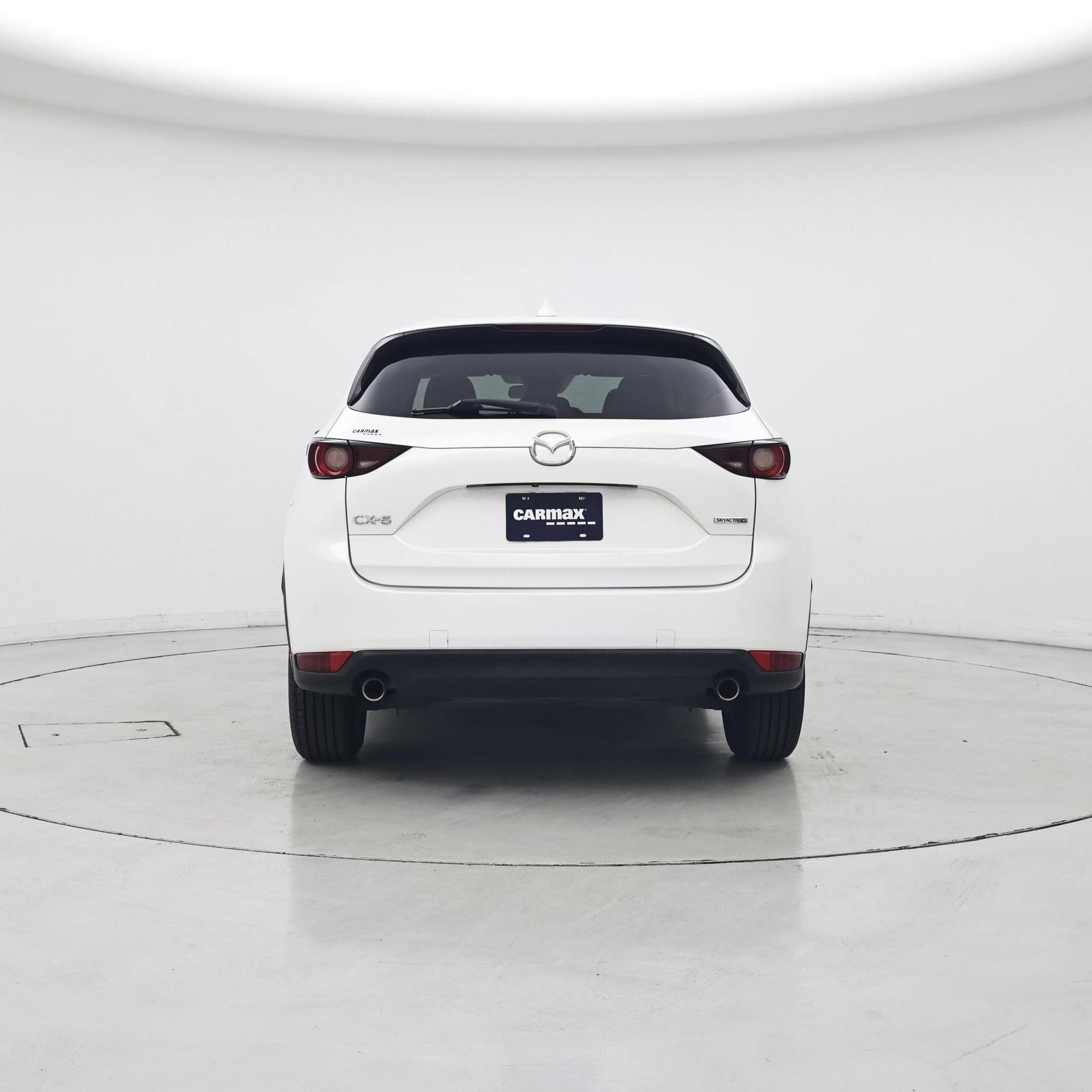 Thumbnail: 2020 Mazda CX-5 - 6
