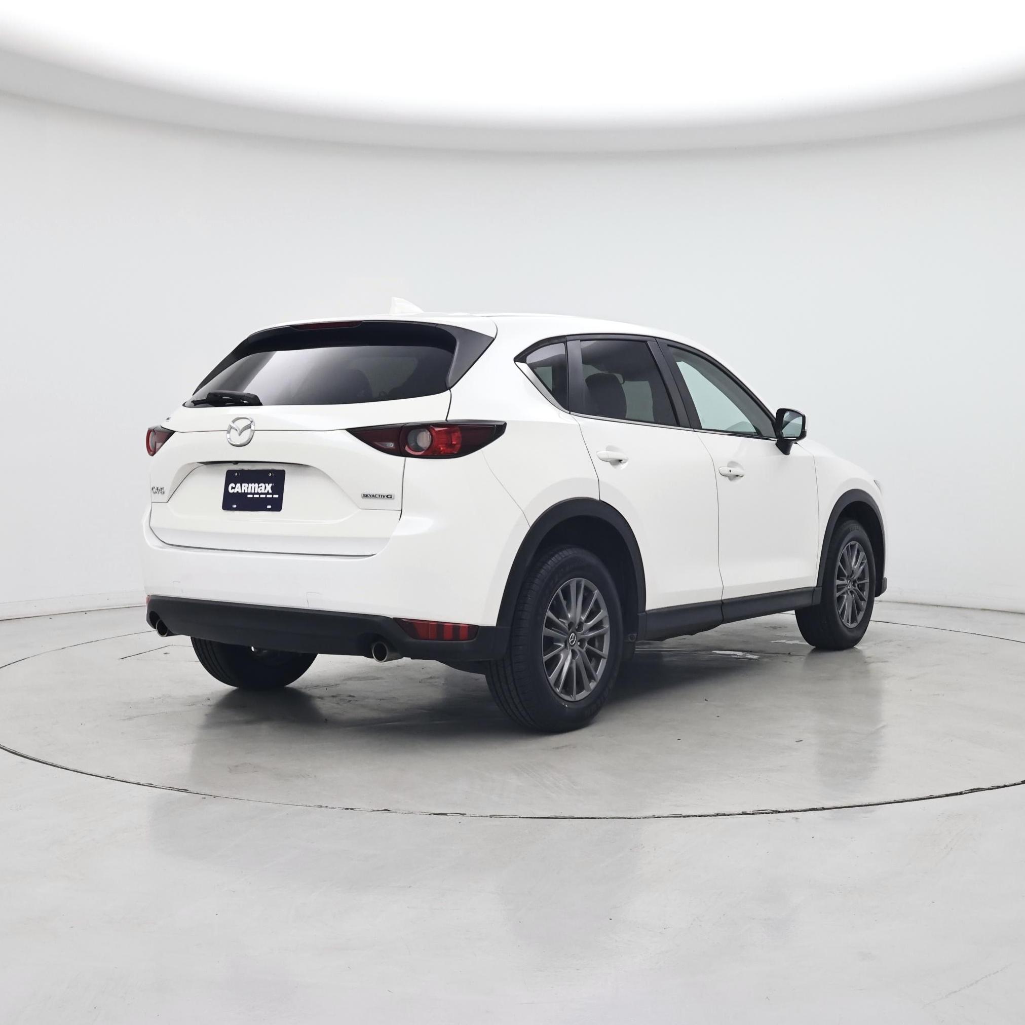 Thumbnail: 2020 Mazda CX-5 - 8