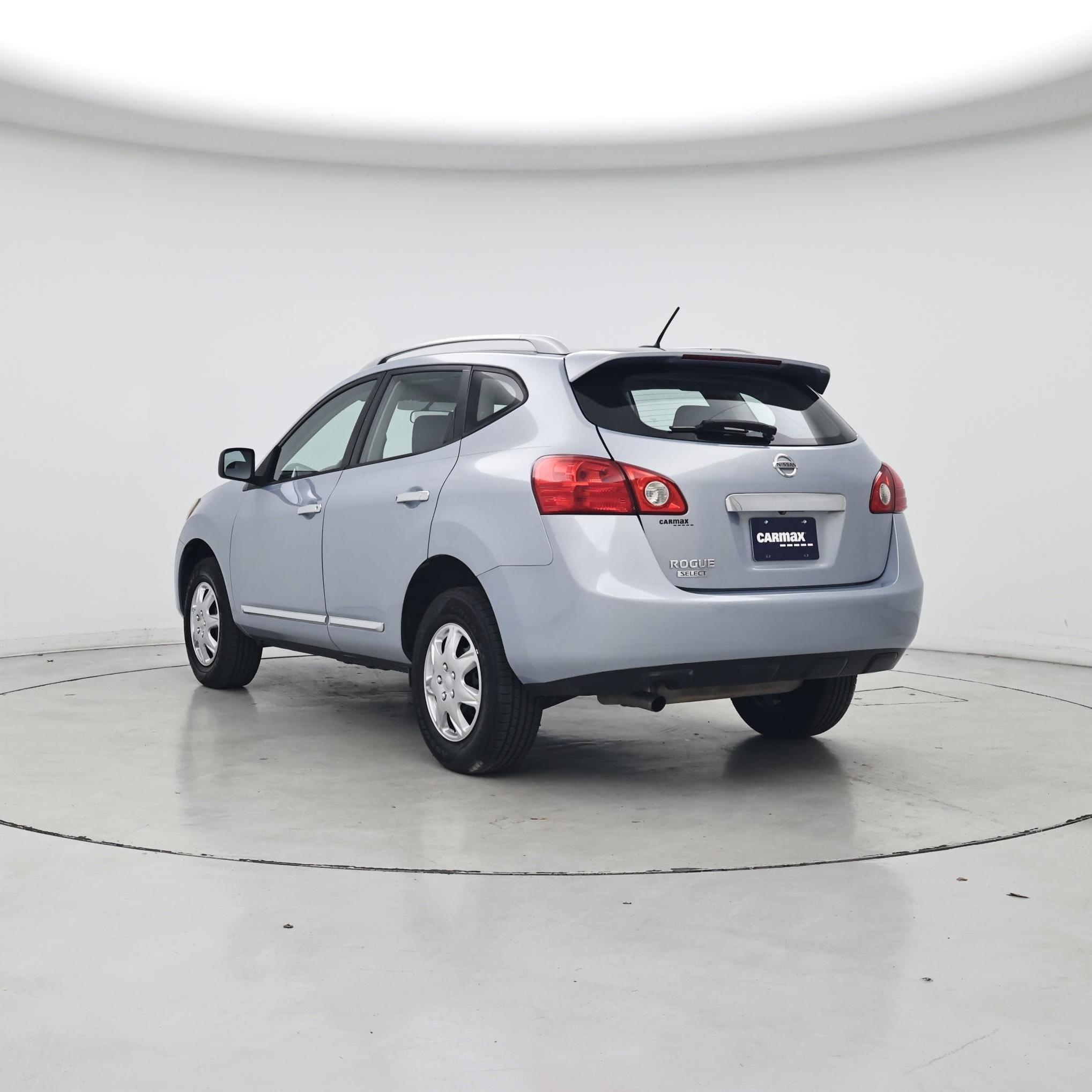 Thumbnail: 2015 Nissan Rogue - 2