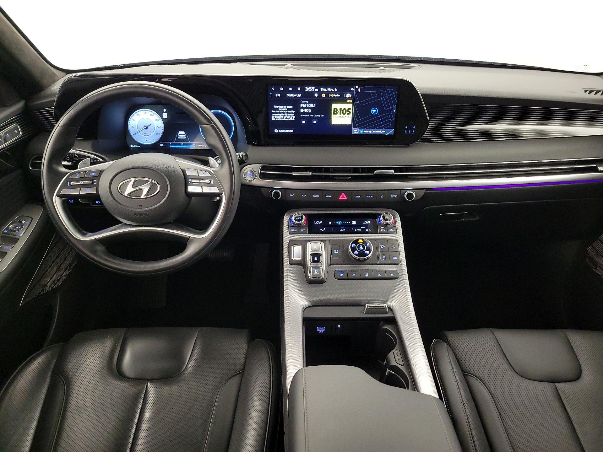 Thumbnail: 2023 Hyundai Palisade - 9