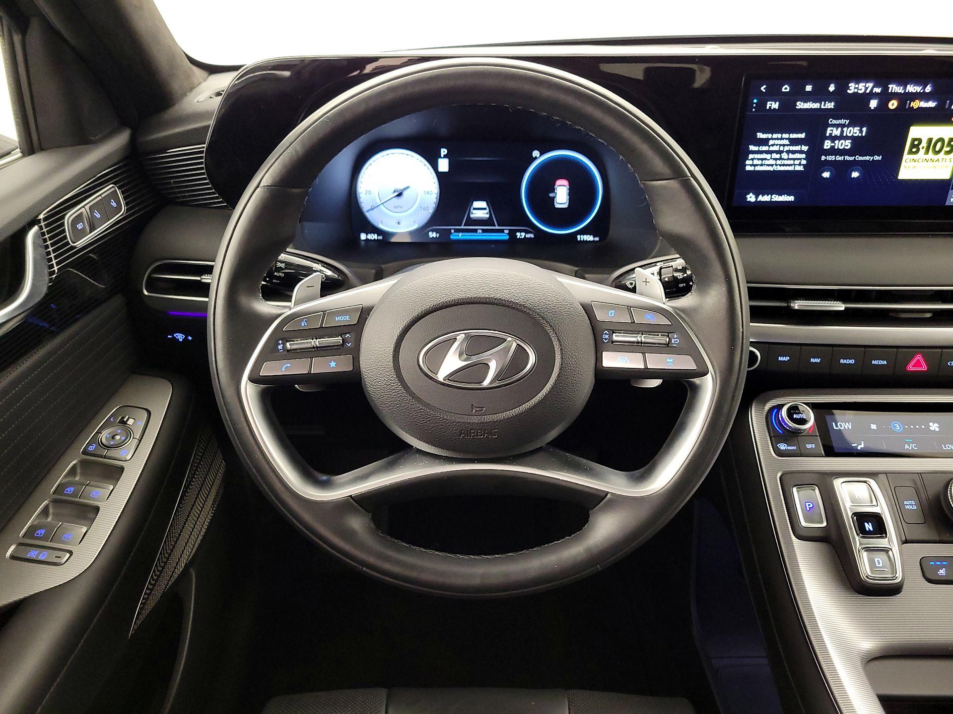 Thumbnail: 2023 Hyundai Palisade - 10