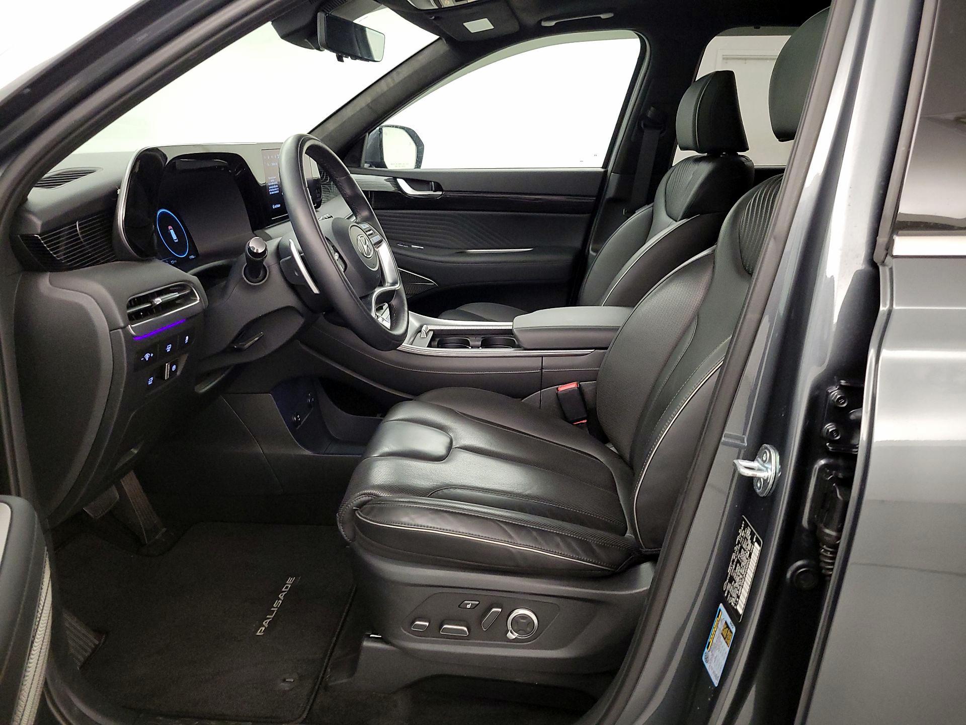 Thumbnail: 2023 Hyundai Palisade - 11