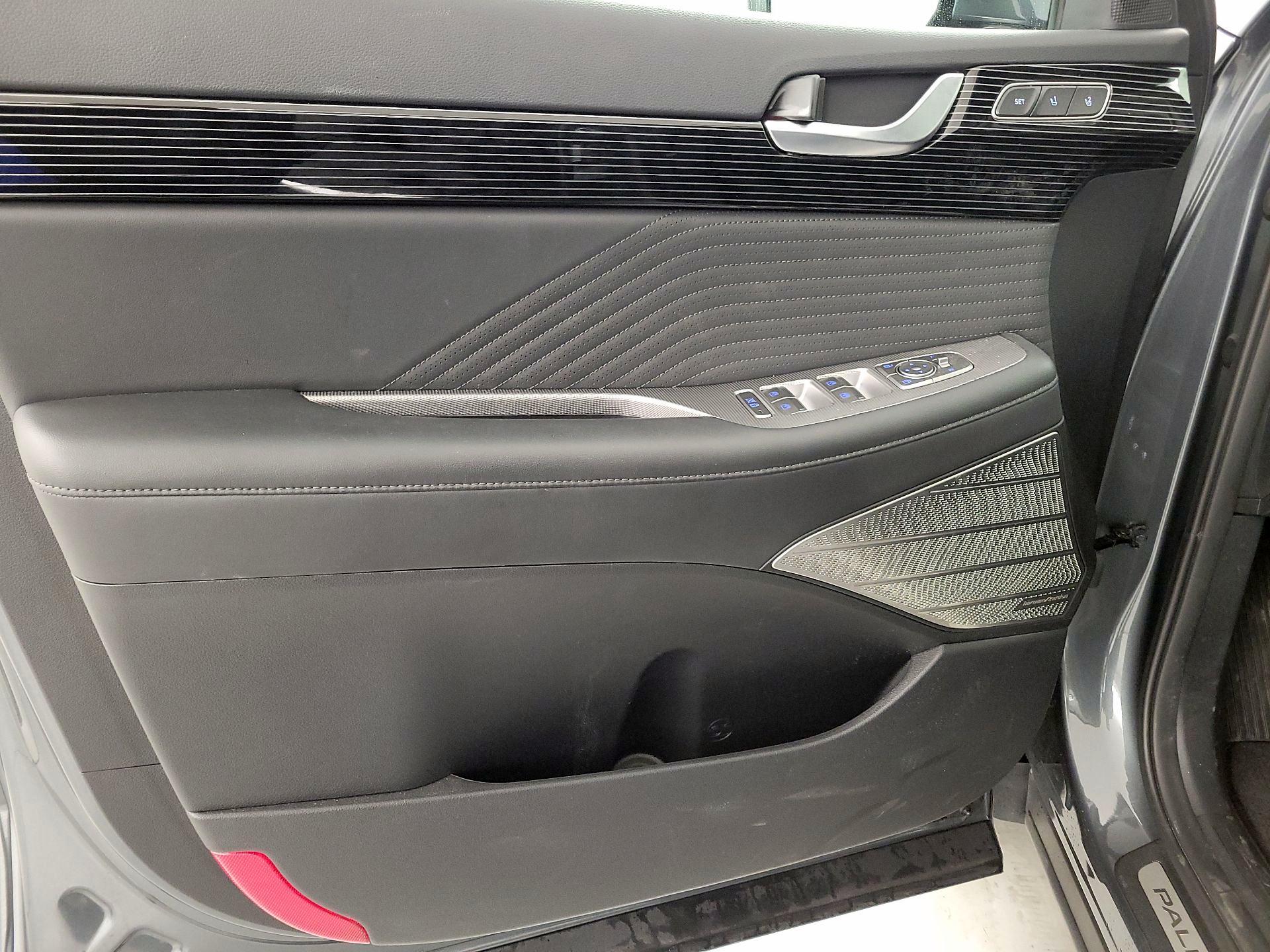 Thumbnail: 2023 Hyundai Palisade - 12