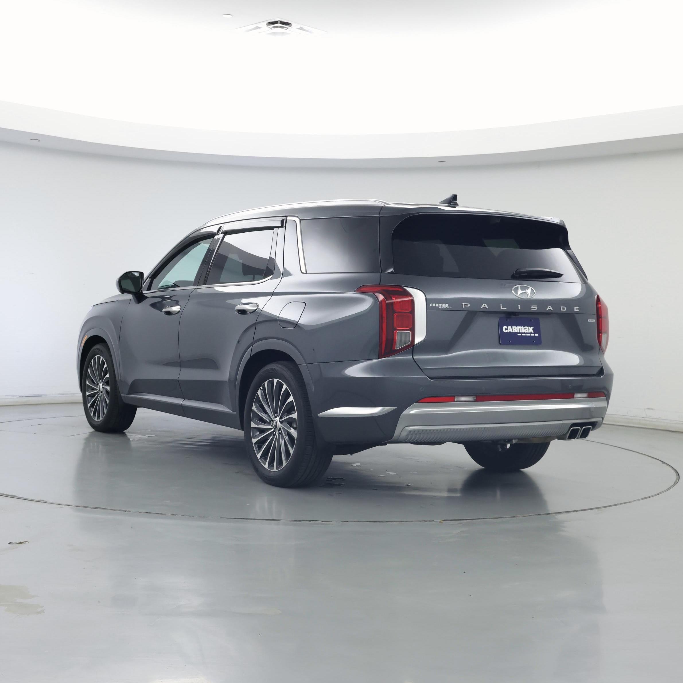 Thumbnail: 2023 Hyundai Palisade - 2