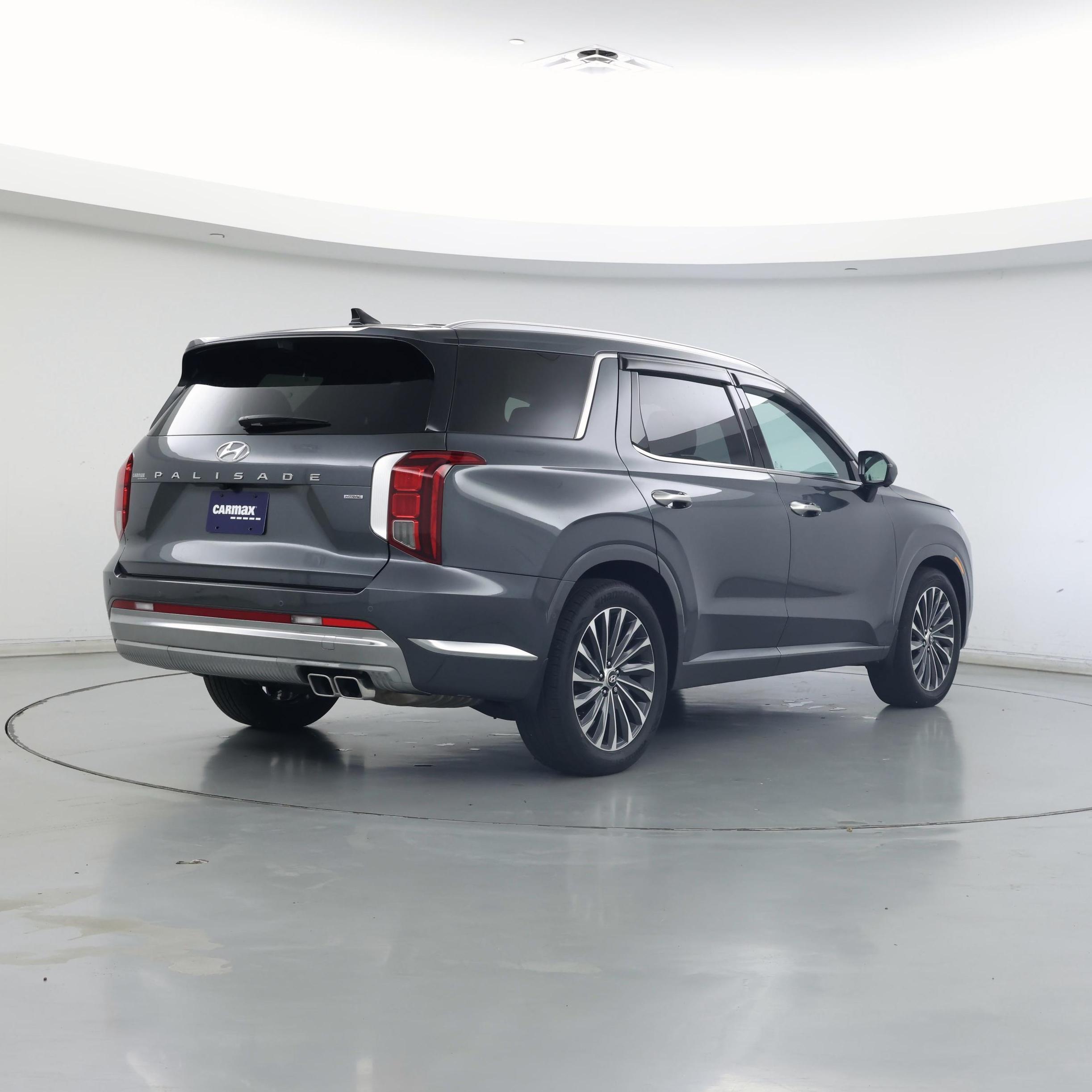 Thumbnail: 2023 Hyundai Palisade - 8