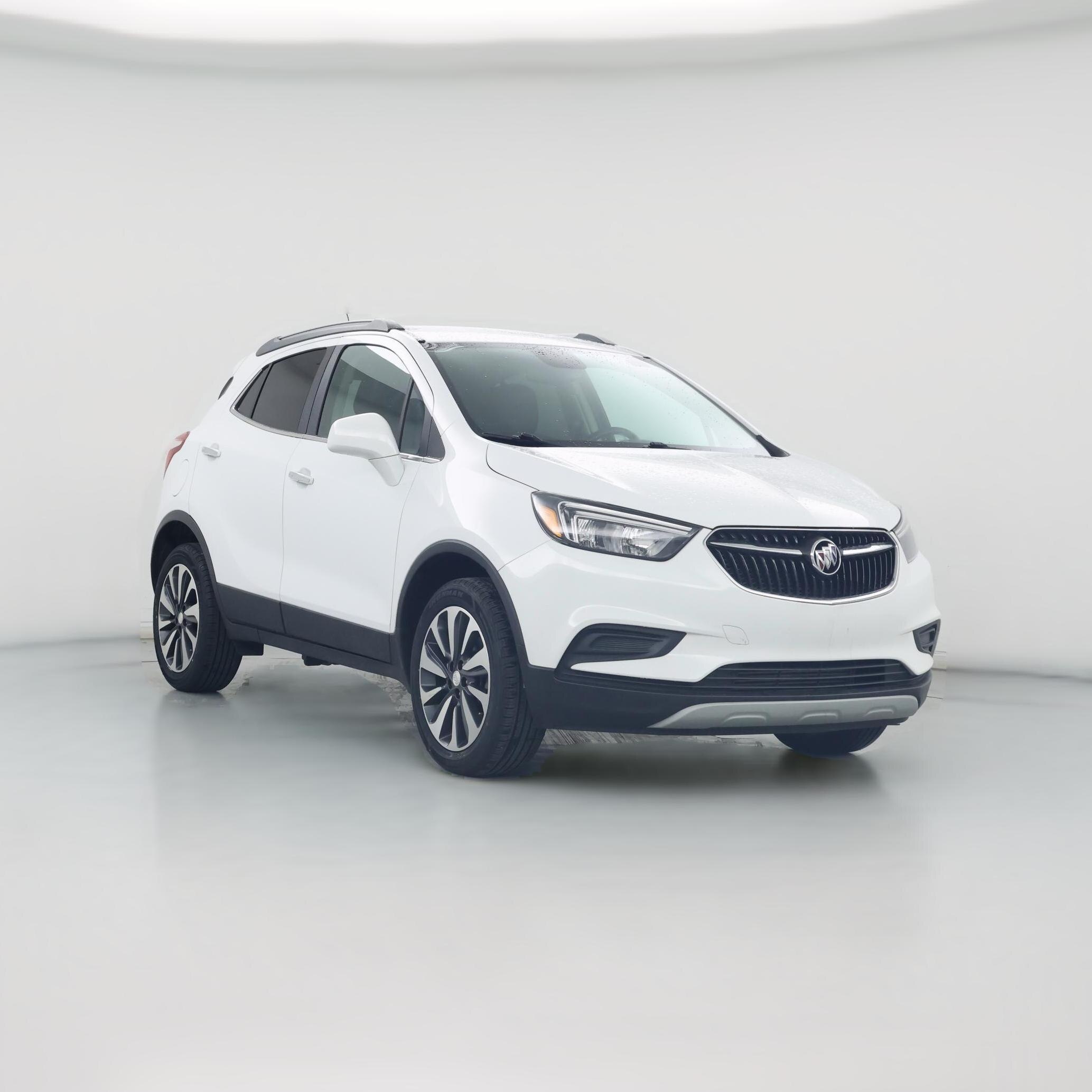 Thumbnail: 2021 Buick Encore - 1