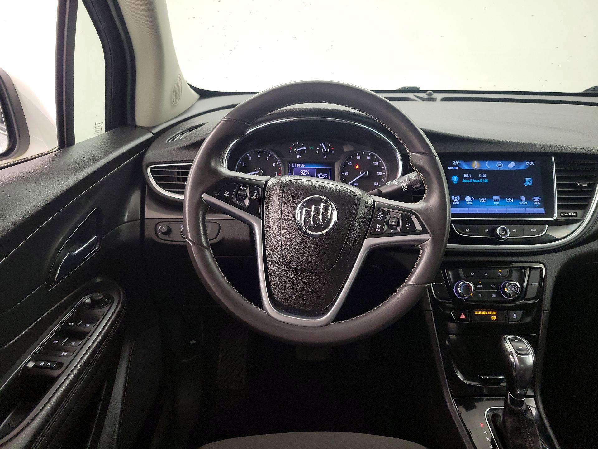 Thumbnail: 2021 Buick Encore - 10