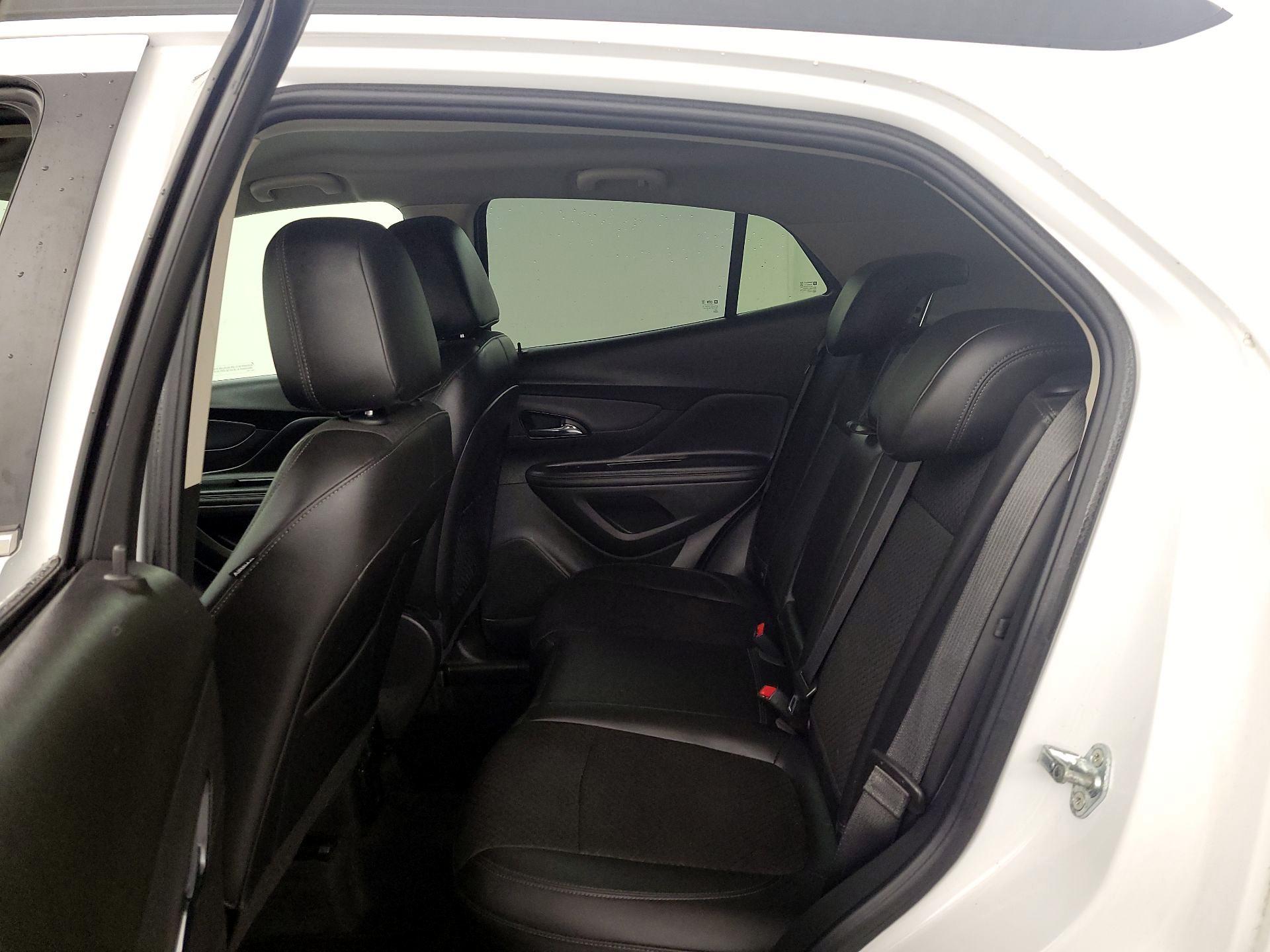 Thumbnail: 2021 Buick Encore - 19