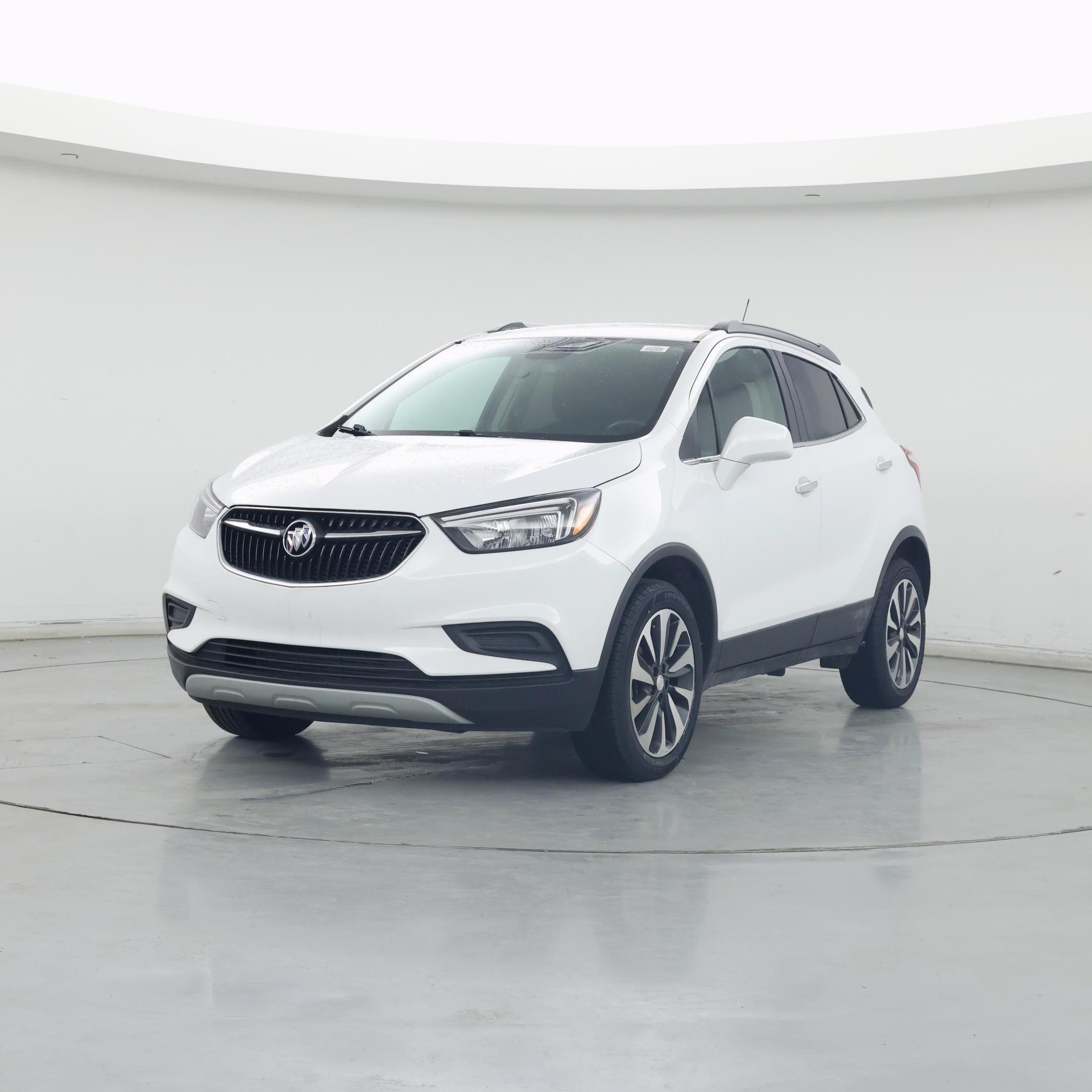 Thumbnail: 2021 Buick Encore - 4