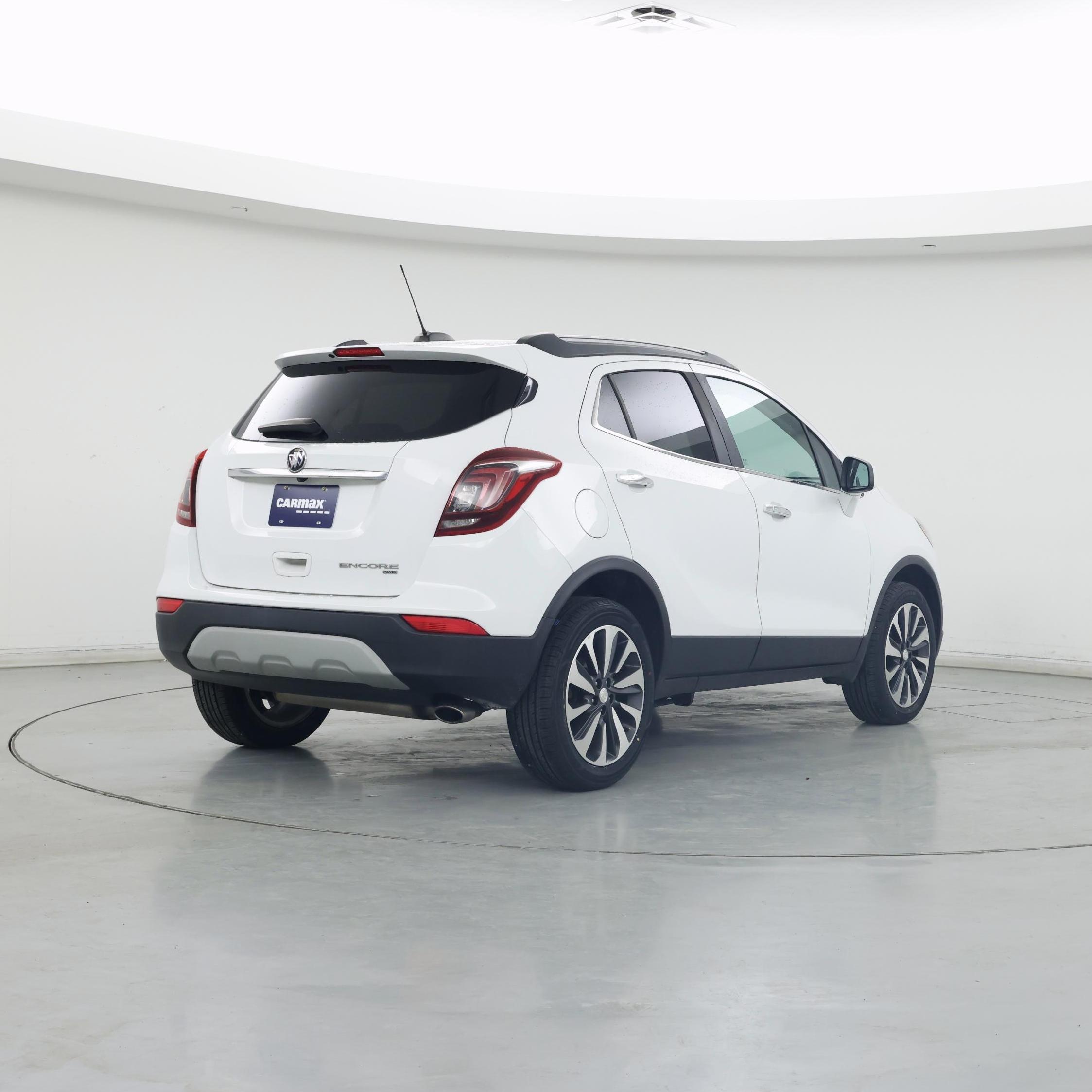 Thumbnail: 2021 Buick Encore - 8