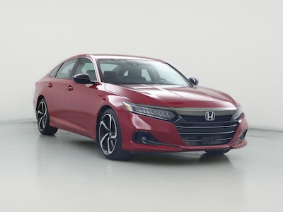 2021 Honda Accord Sport SE